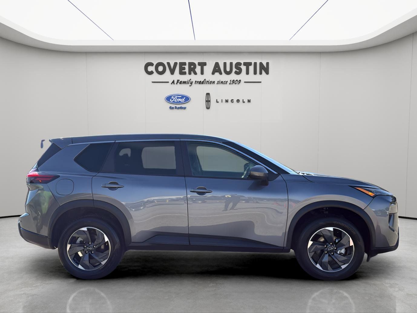 Used Car 2025 Nissan Rogue  Sv For Sale Under $25,000 In Austin, Texas