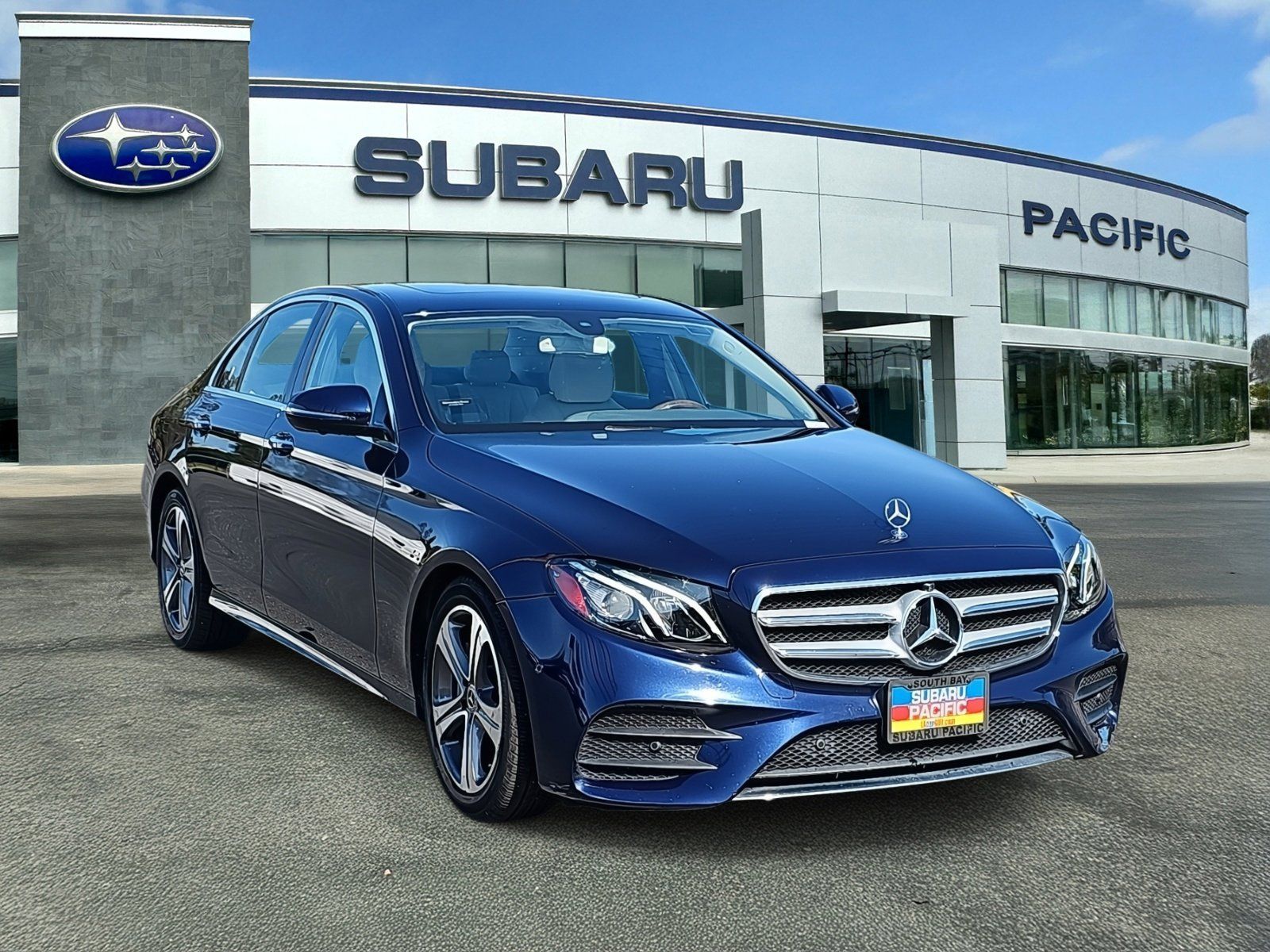 2020 Mercedes-Benz E-Class E 350 Sedan RWD