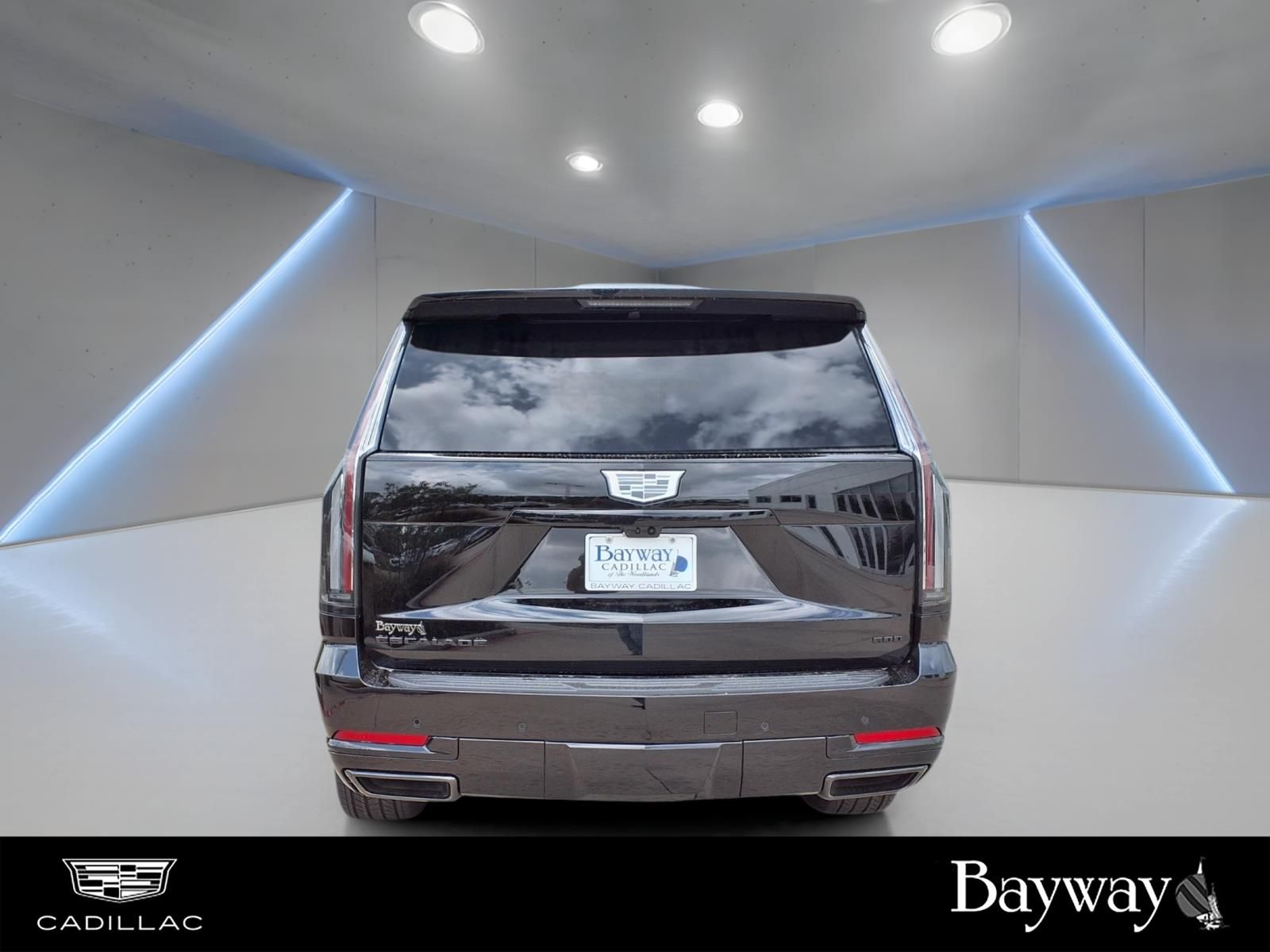 2026 Cadillac Escalade Platinum Sport Black at Bayway Cadillac of The Woodlands