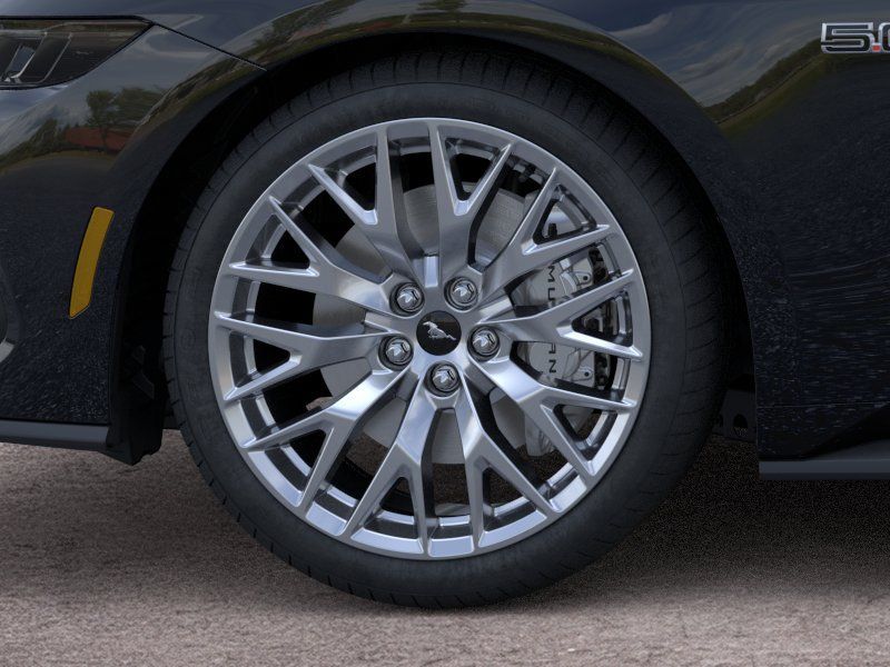 New 2026 Shadow Black Ford GT Premium image 19