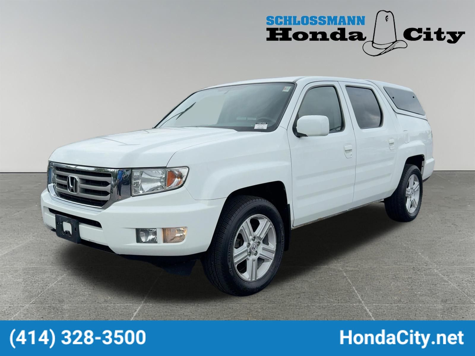 2013 Honda Ridgeline RTL