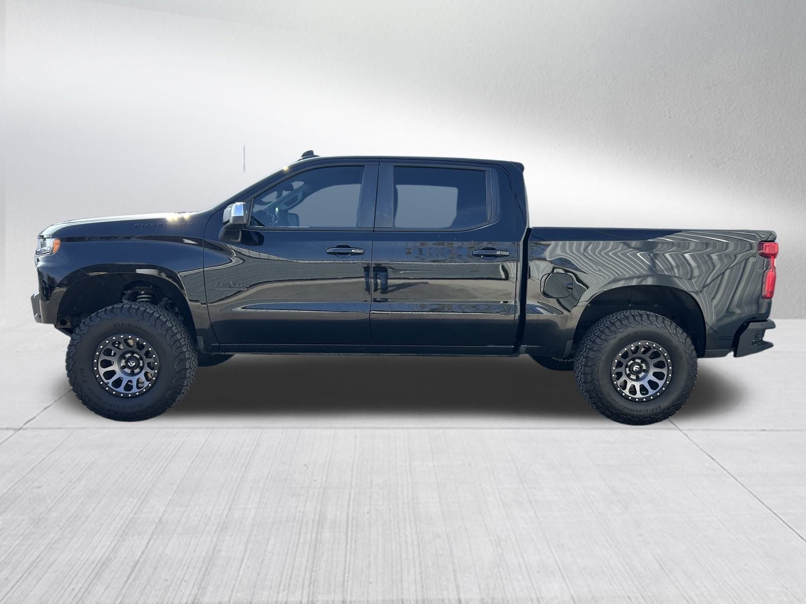 Used Car 2020 Chevrolet Silverado 1500  Lt For Sale Under $35,000 In Austin, Texas