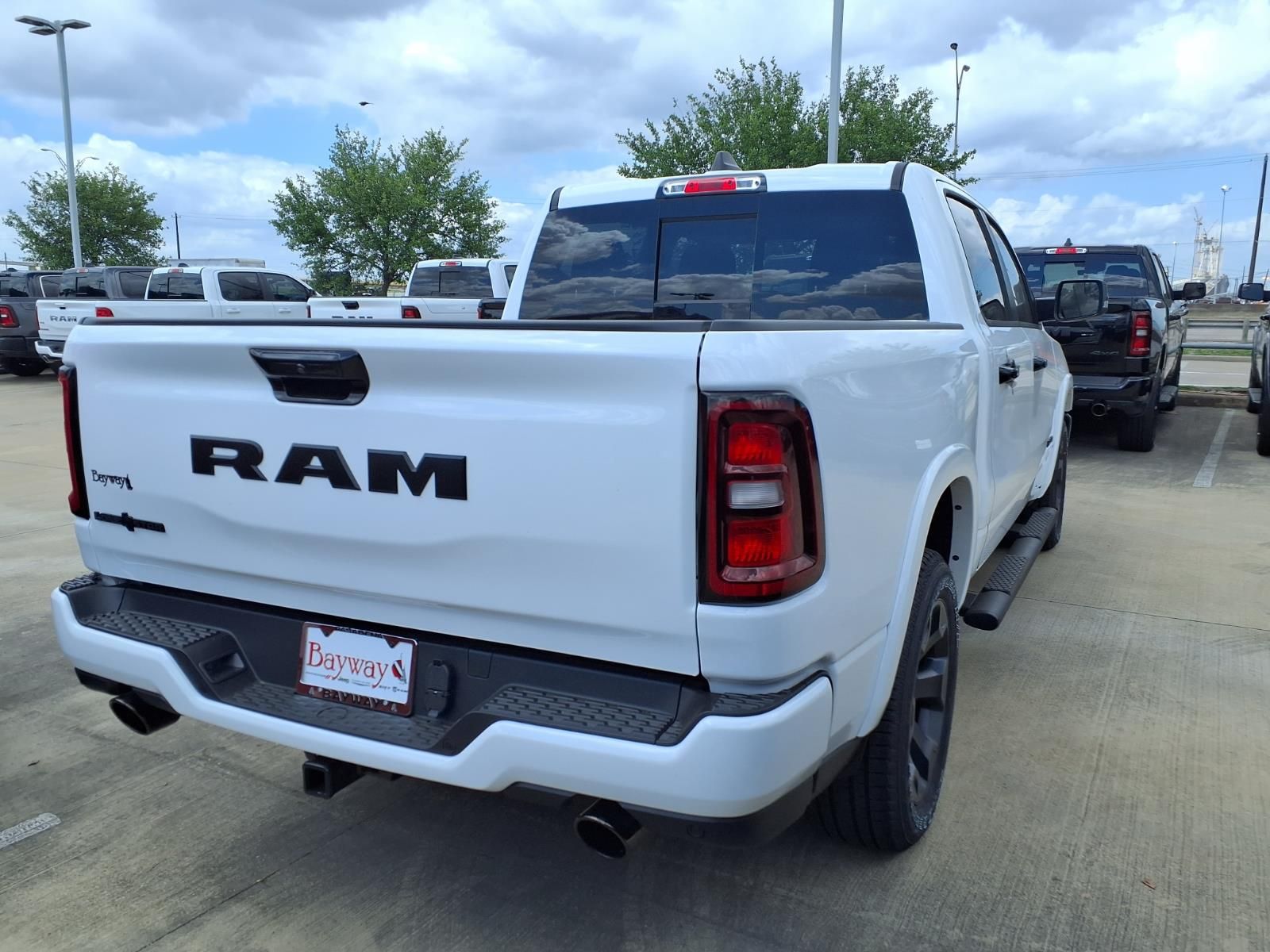 2026 Ram 1500 Big Horn/Lone Star - 3