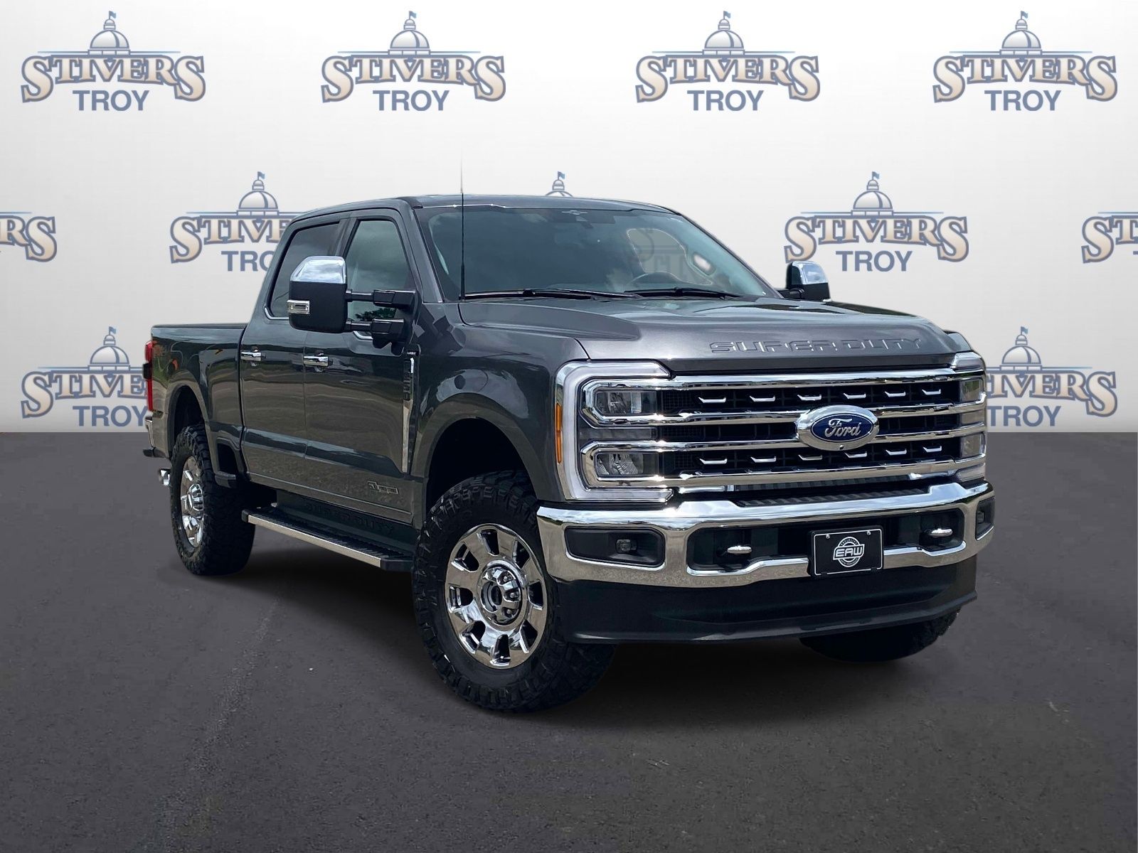2023 Ford F-250 Super Duty Lariat Crew Cab 4WD