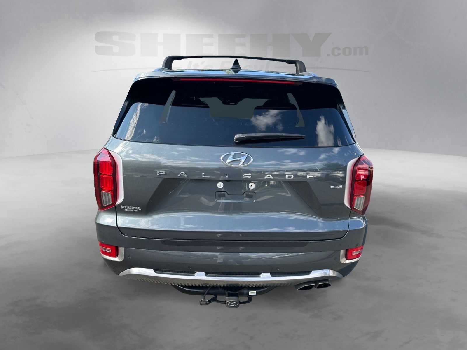 Used 2022 Green Hyundai Calligraphy image 14