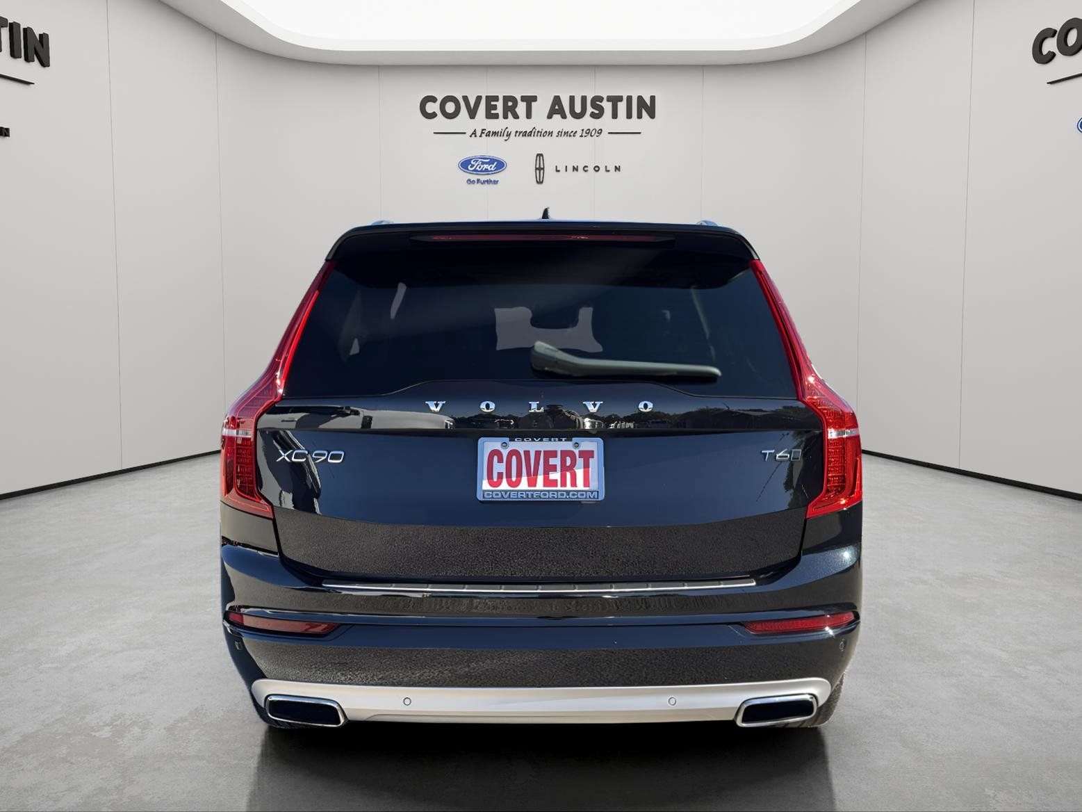 Used Car 2021 Volvo Xc90  T6 Momentum For Sale Under $30,000 In Austin, Texas