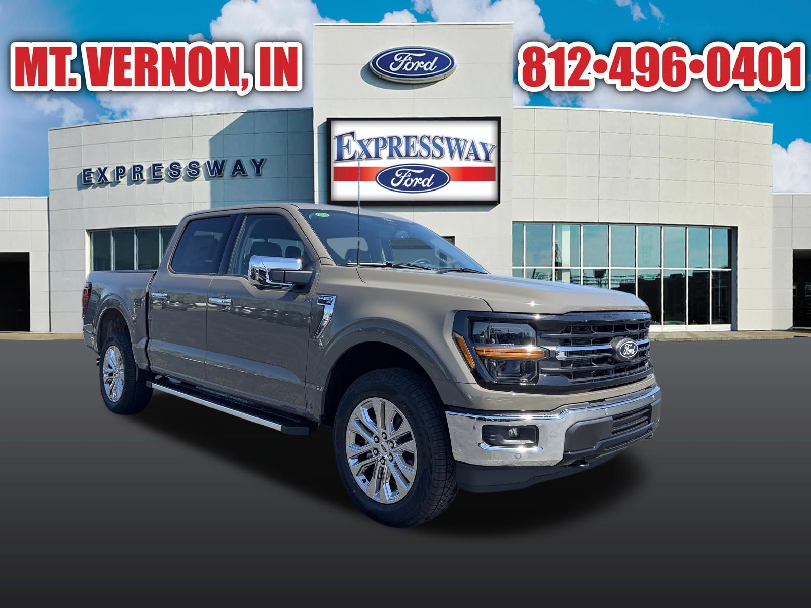 2026 Ford F-150 image 4