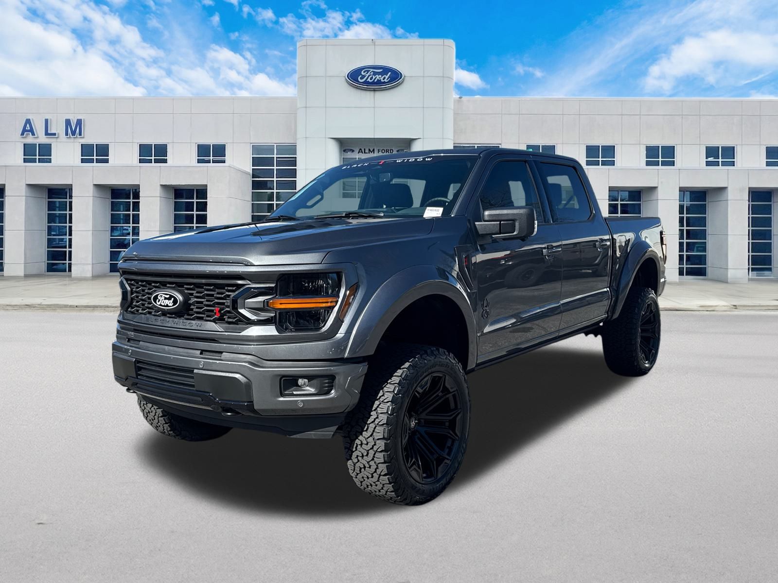 2026 Ford F-150