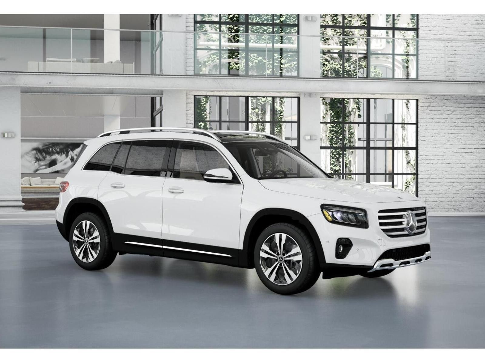 New 2026 Mercedes-benz GLB SUV