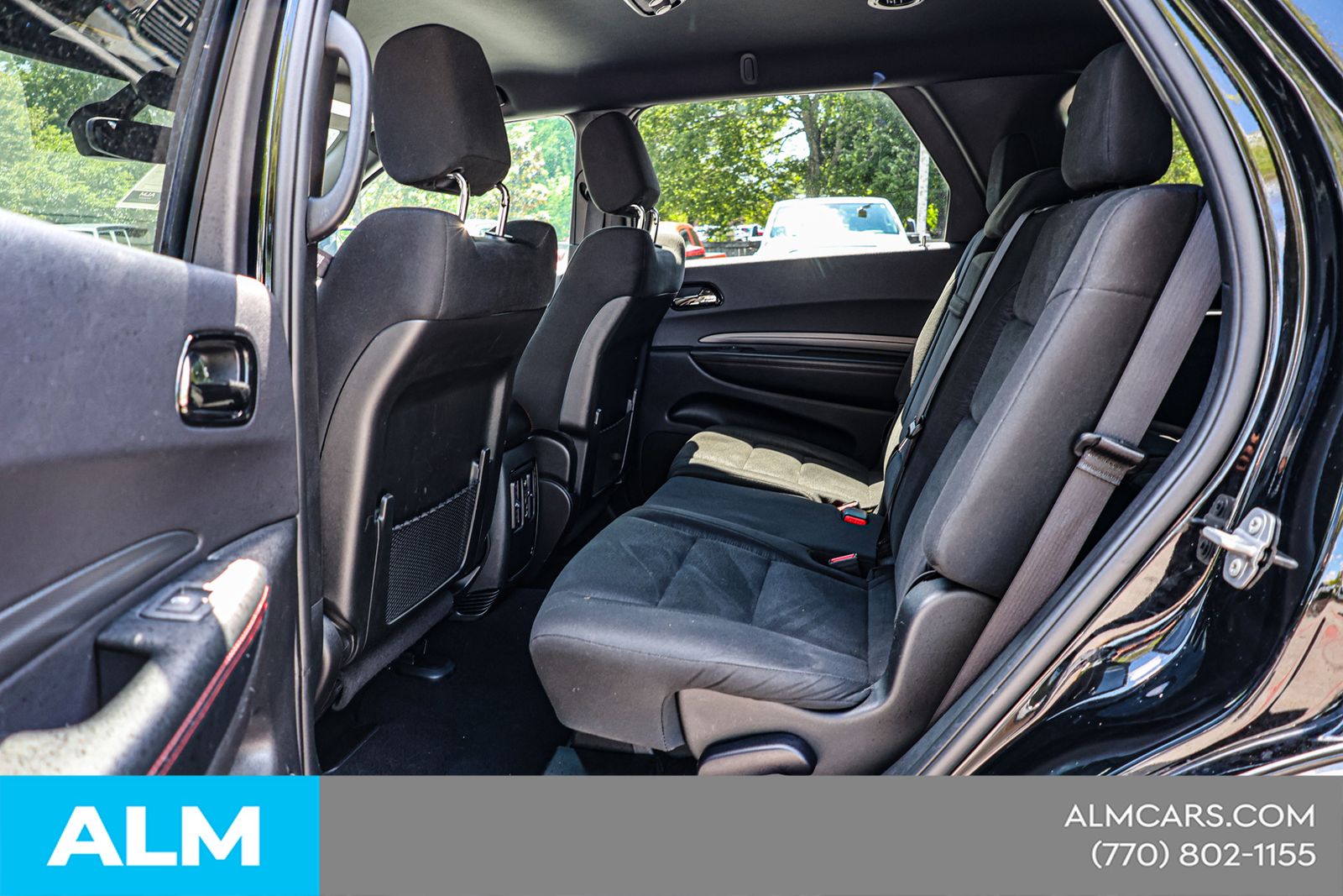 Used 2025 Black Dodge GT image 18