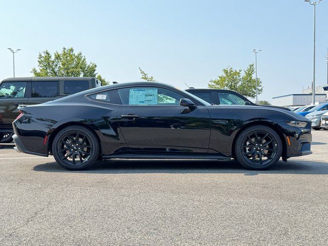 New 2026 Shadow Black Ford EcoBoost Premium image 7