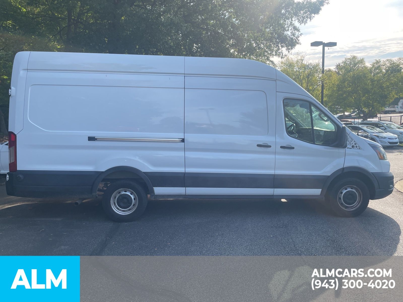 2020 Ford Transit photo 5
