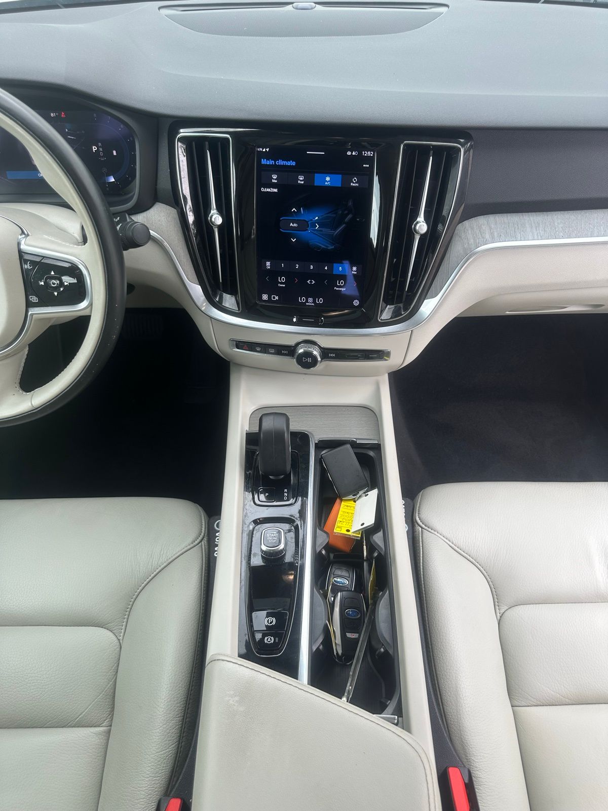 Used Car 2023 Volvo S60  B5 Plus Dark Theme For Sale Under $25,000 In Austin, Texas