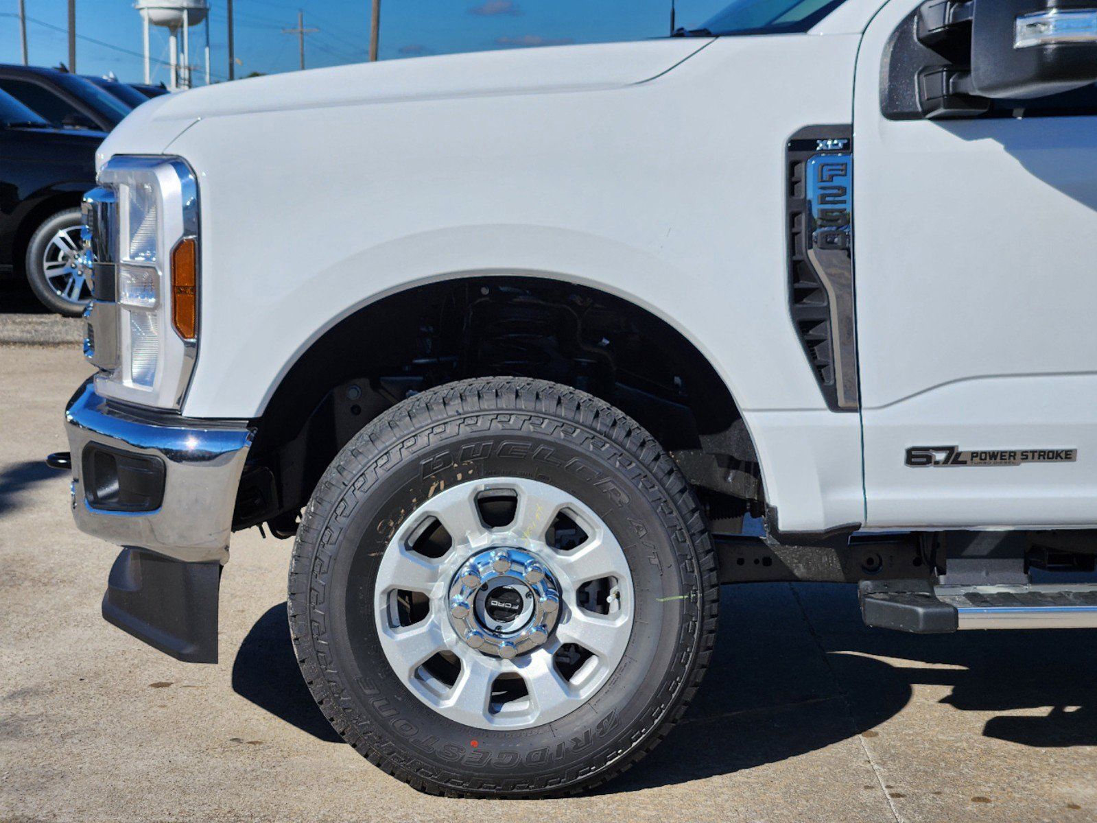 2024 Ford F-250SD XL 6