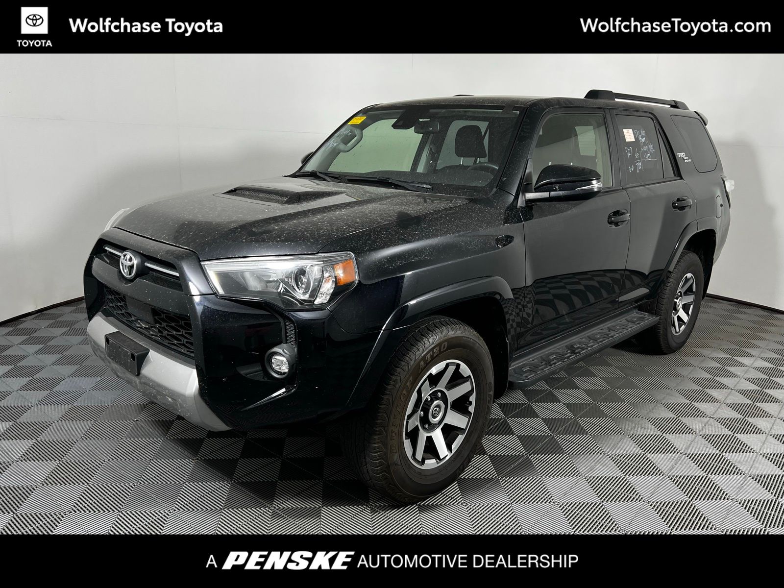 Thumbnail: 2024 Toyota 4Runner - 1