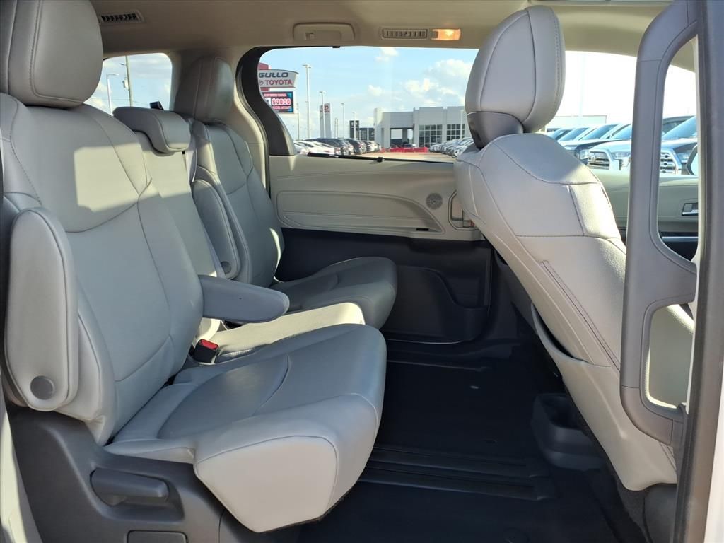 2024 Toyota Sienna XLE  at Classic Toyota Galveston