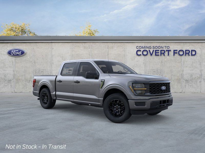 New Car 2025 Ford F-150  Stx For Sale Under $50,000 In Austin, Texas