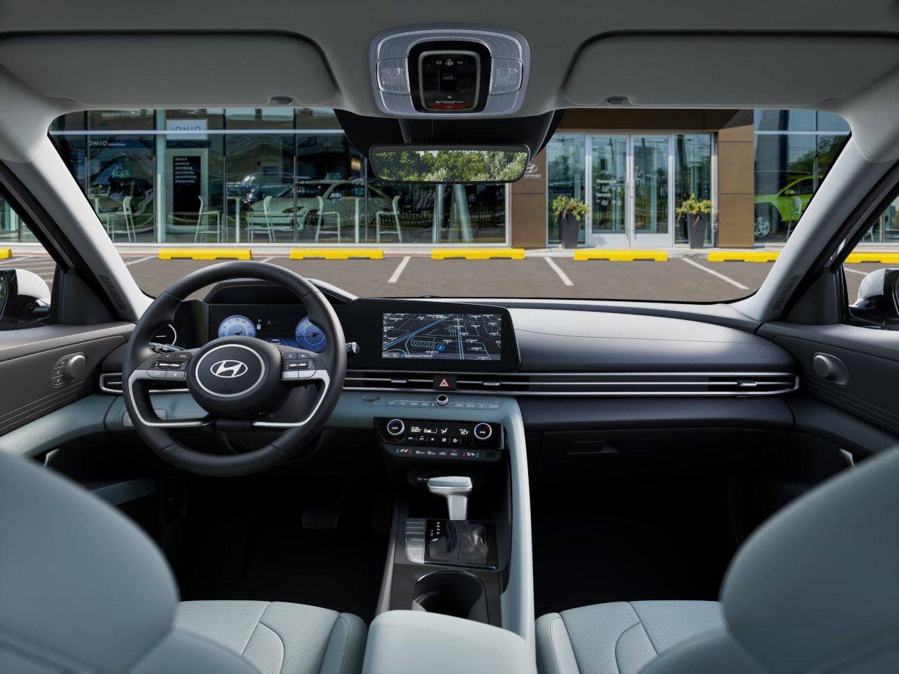 Elantra Hybrid Limited