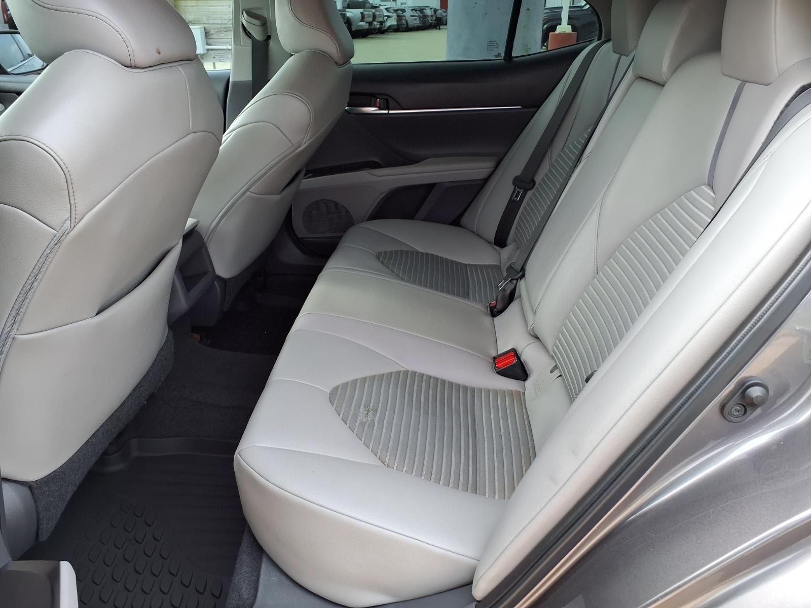 2021 Toyota Camry SE Gray at Autostrade