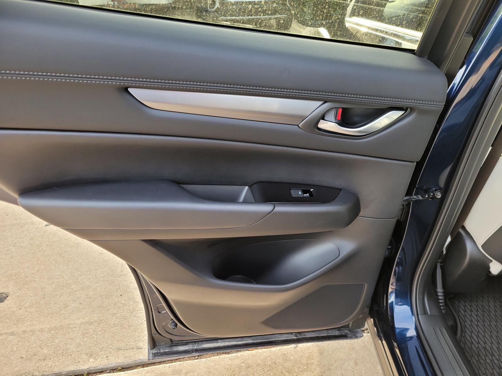 used 2025 Mazda CX-5 car, priced at $30,000