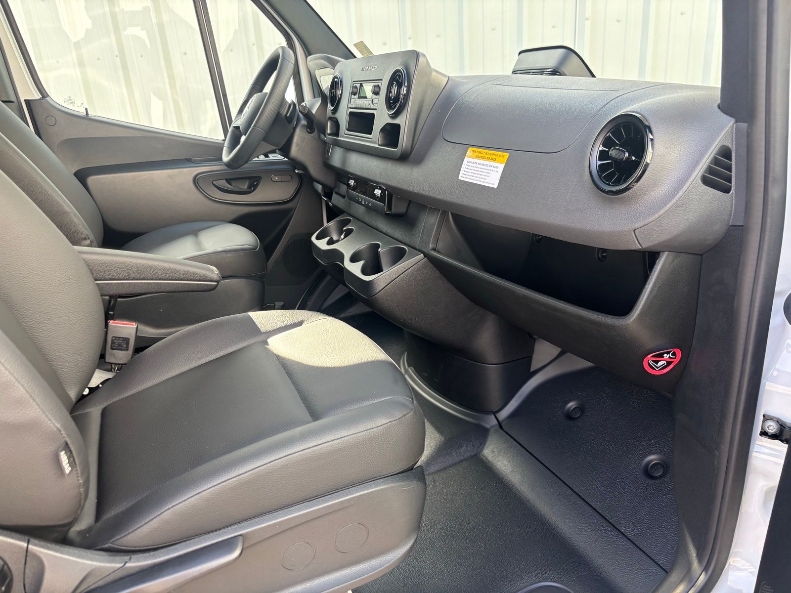 Used Car 2025 Mercedes-benz Sprinter 2500  Cargo 170 Wb For Sale Under $60,000 In Austin, Texas