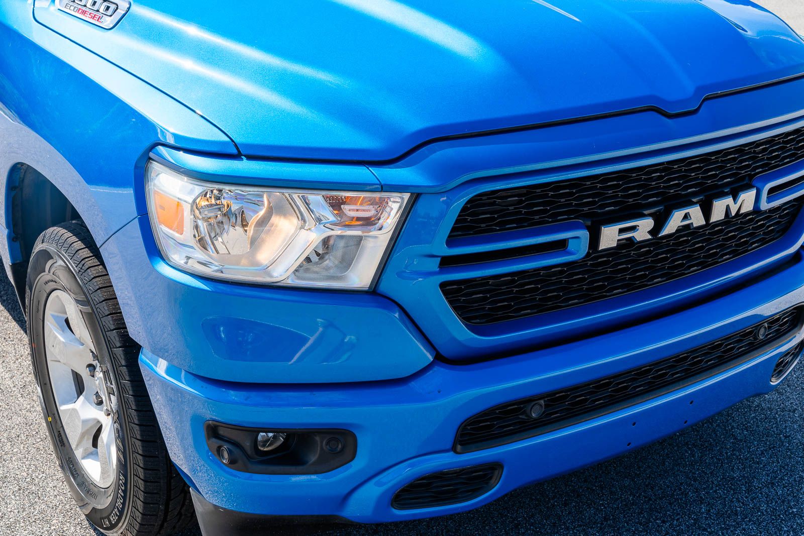 Used 2022 Ram 1500 Truck