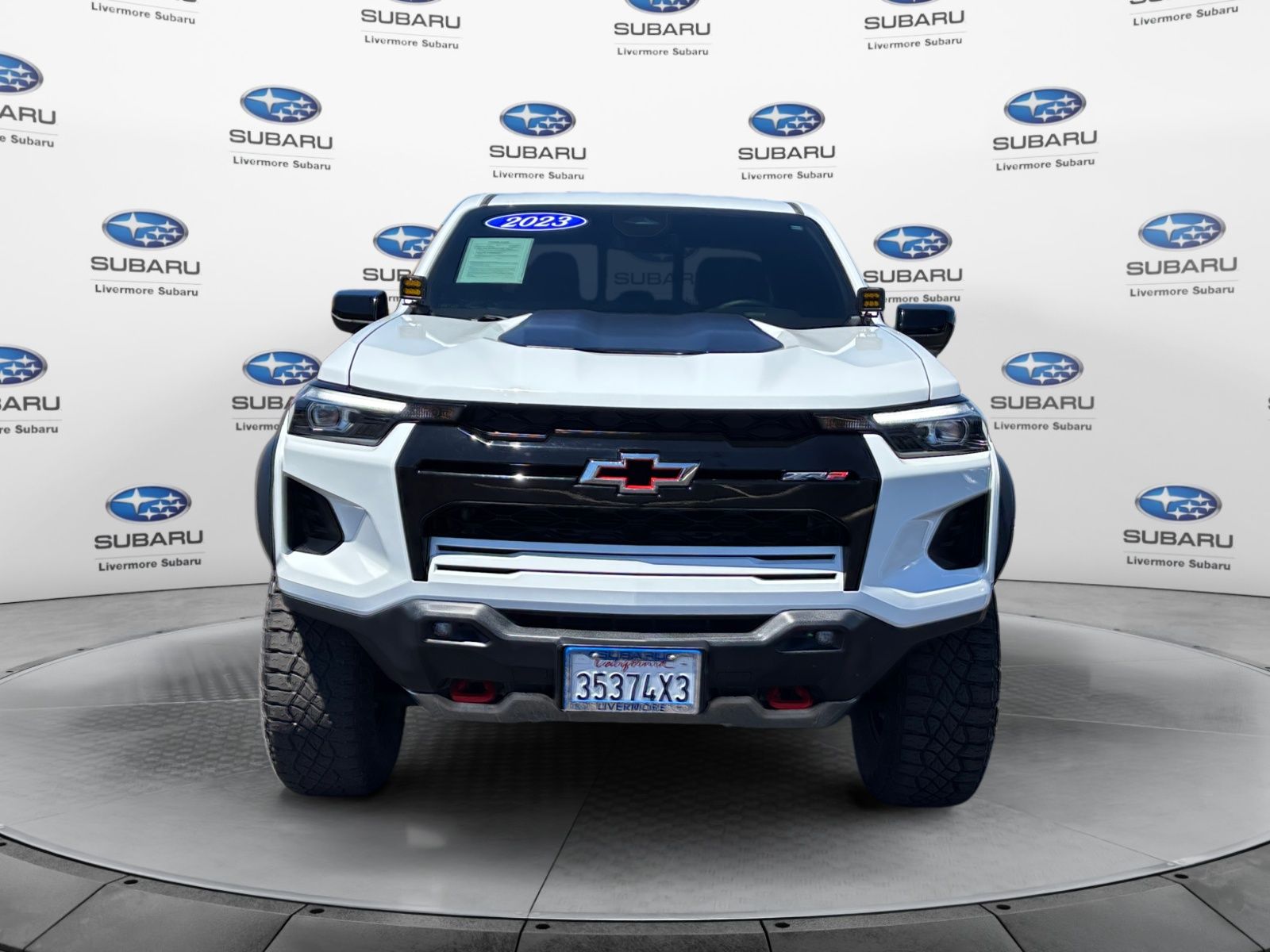 Used 2023 Chevrolet Colorado Truck