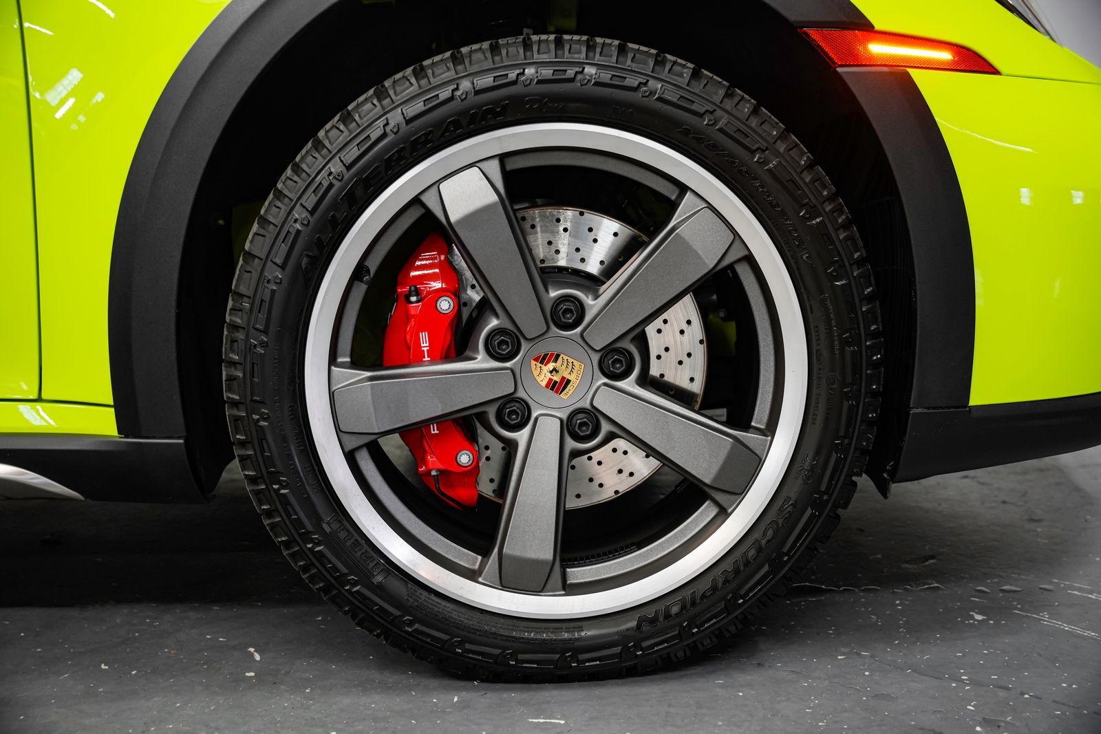 2024 Porsche 911 Dakar — photo 56