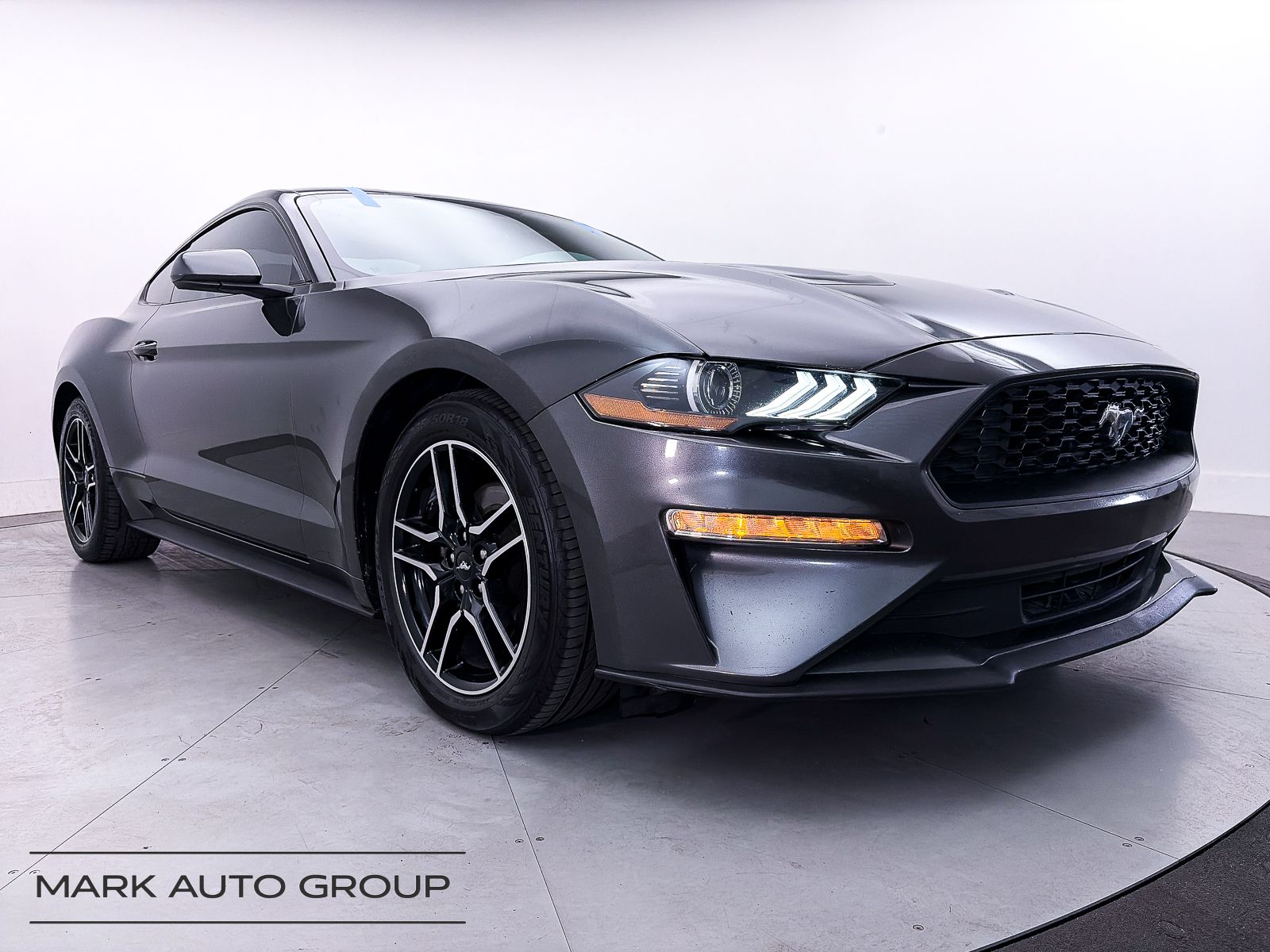 2019 Ford Mustang EcoBoost