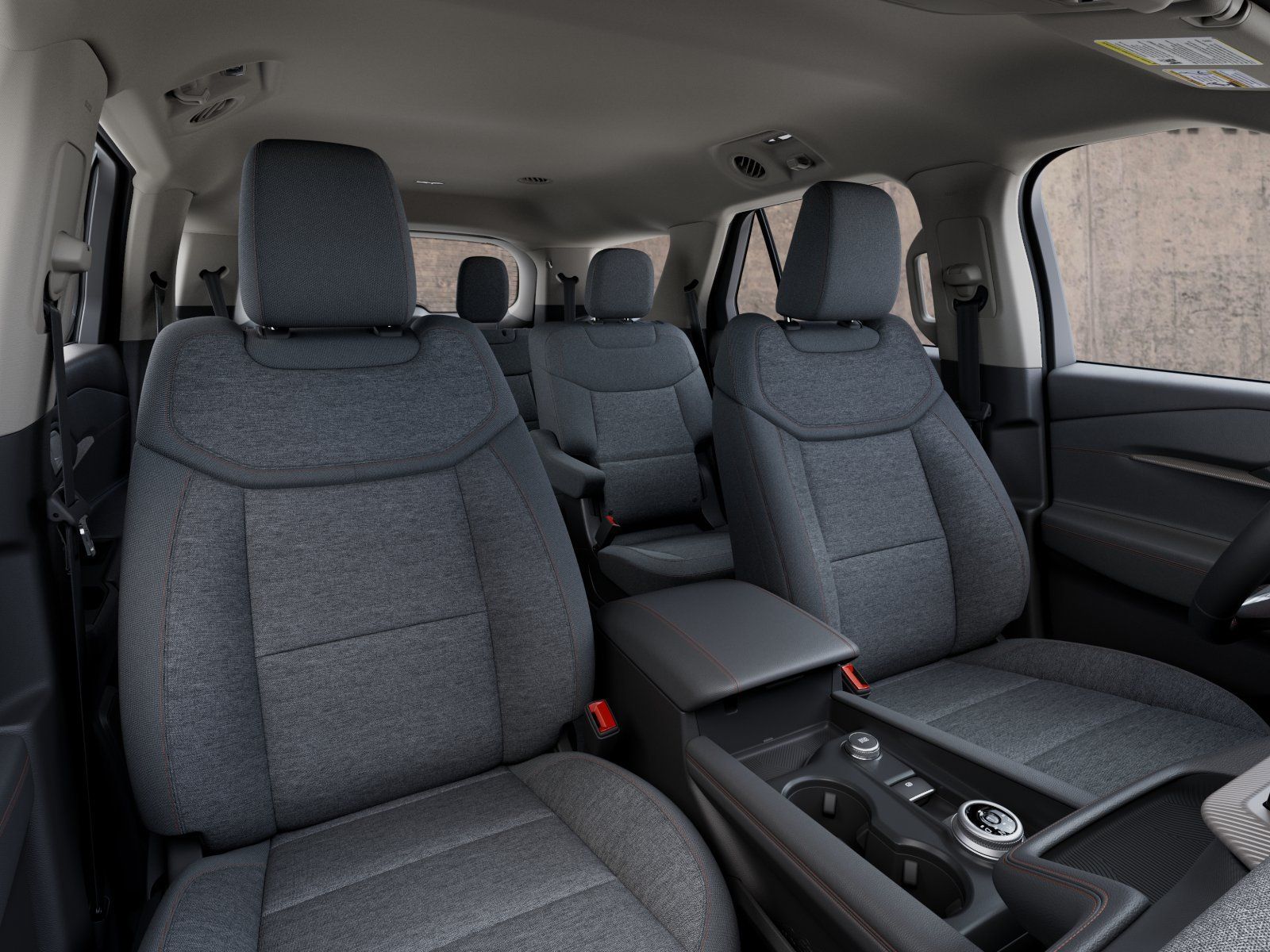 New 2027 Avalanche Gray Ford Active image 10