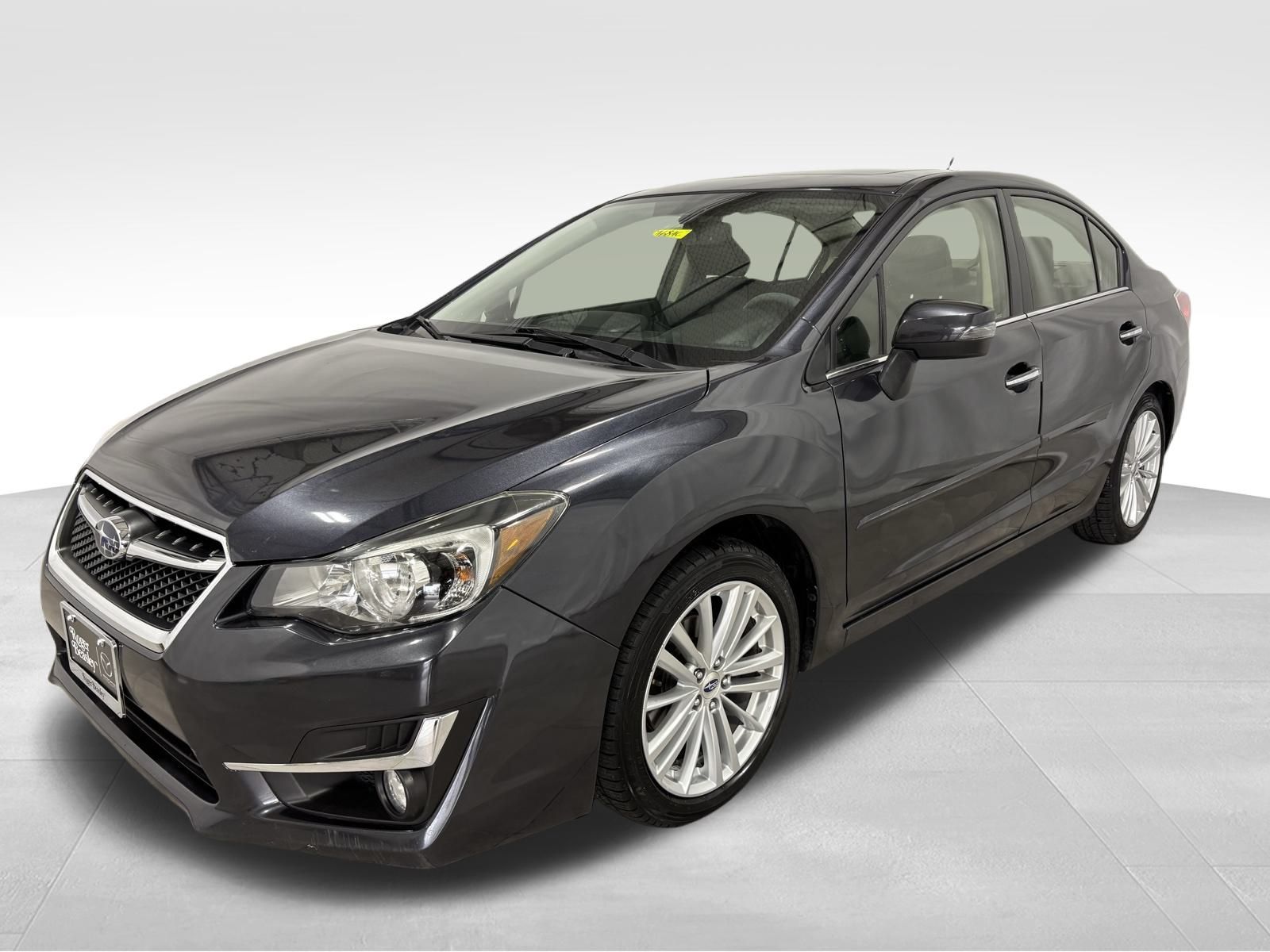 Used Car 2015 Subaru Impreza  2.0i Limited For Sale Under $15,000 In Austin, Texas