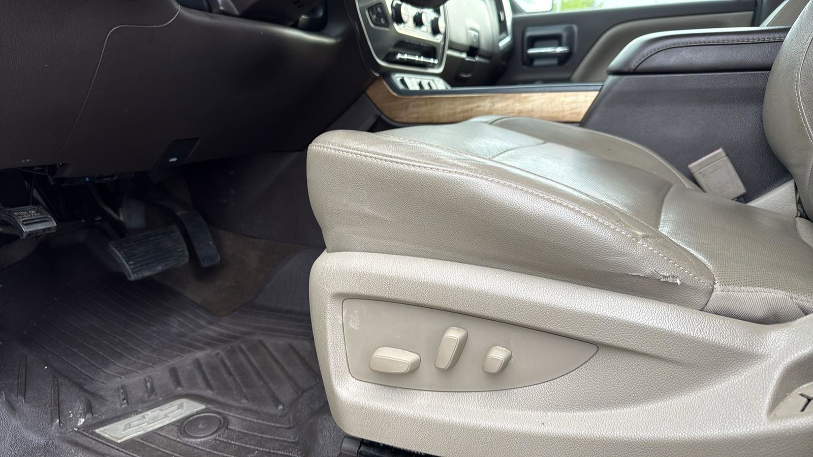 Used Car 2017 Chevrolet Silverado 1500  Ltz For Sale Under $30,000 In Austin, Texas