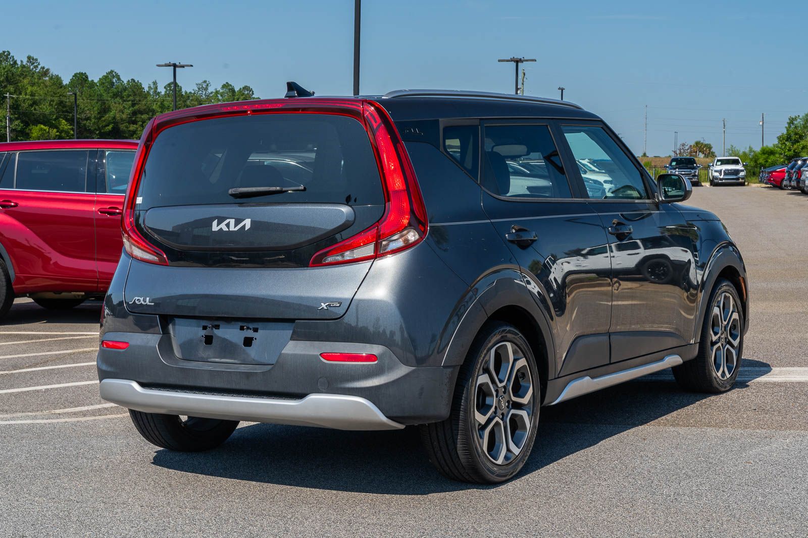 Used 2022 Kia Soul Hatchback