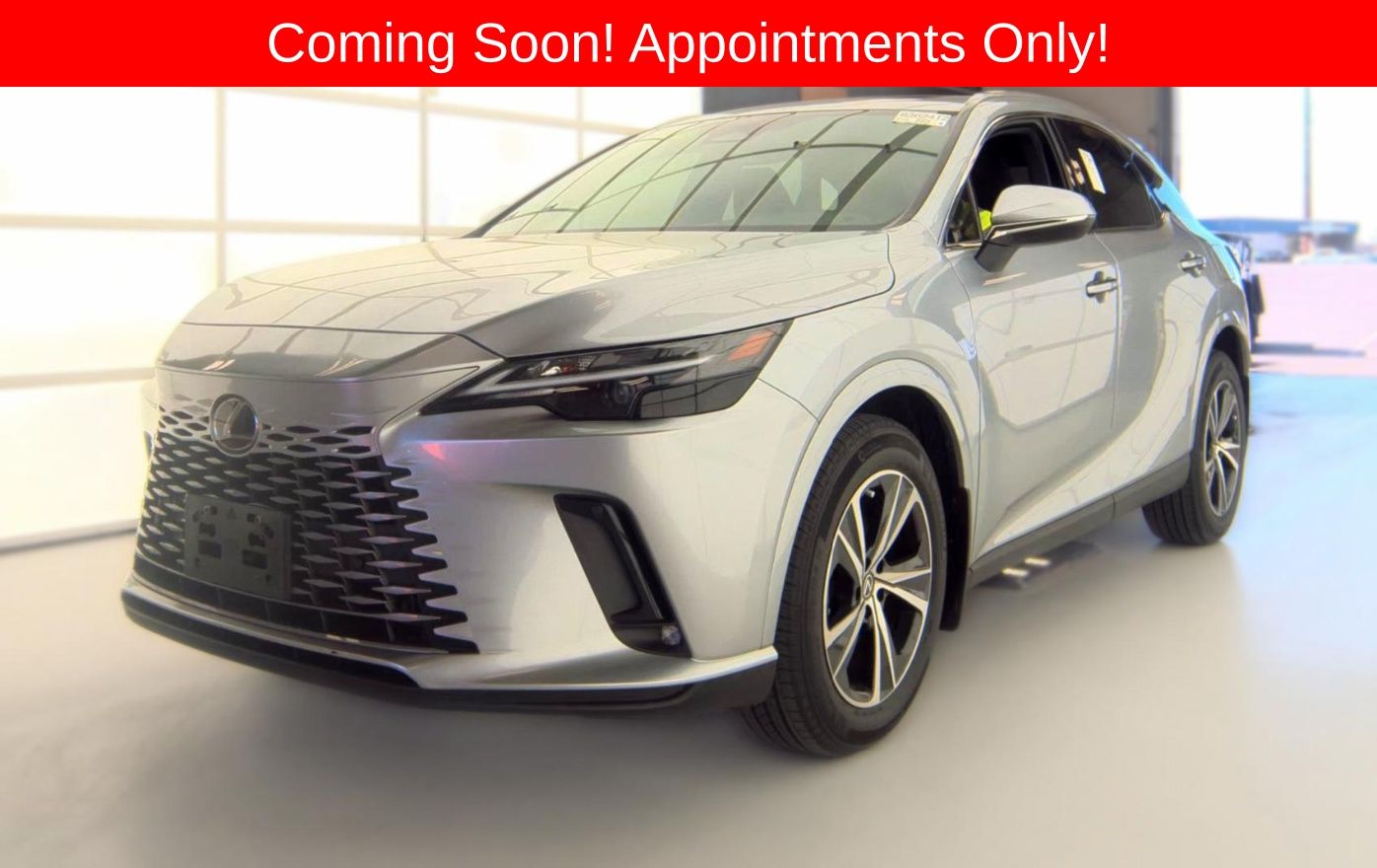 2024 Lexus RX 350 Premium AWD