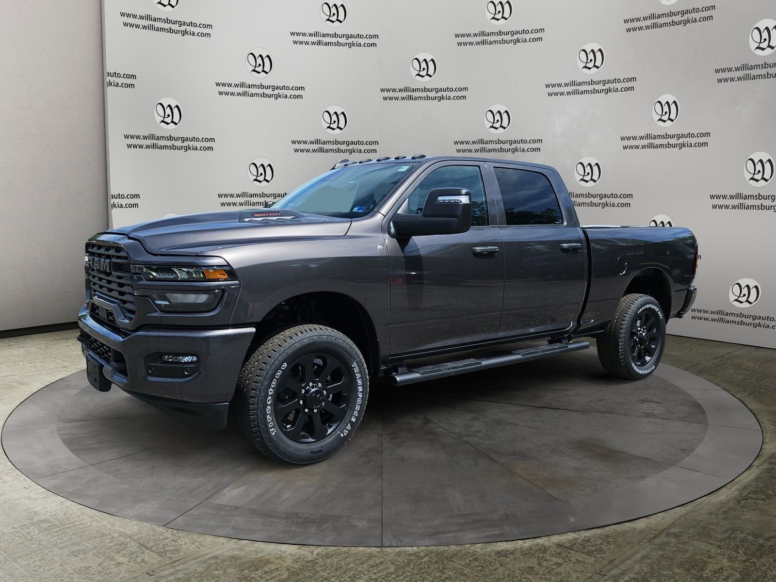 2026 Ram 2500 Tradesman