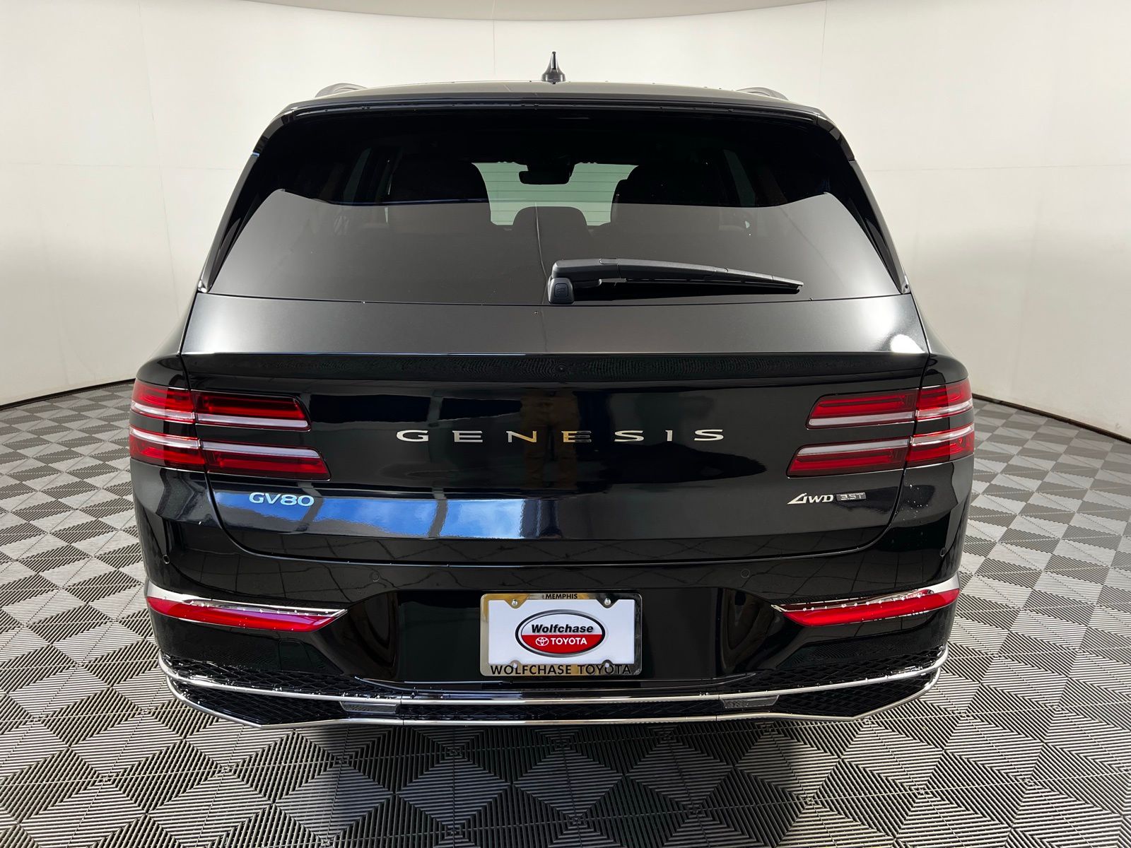 2025 Genesis GV80 3.5T 6