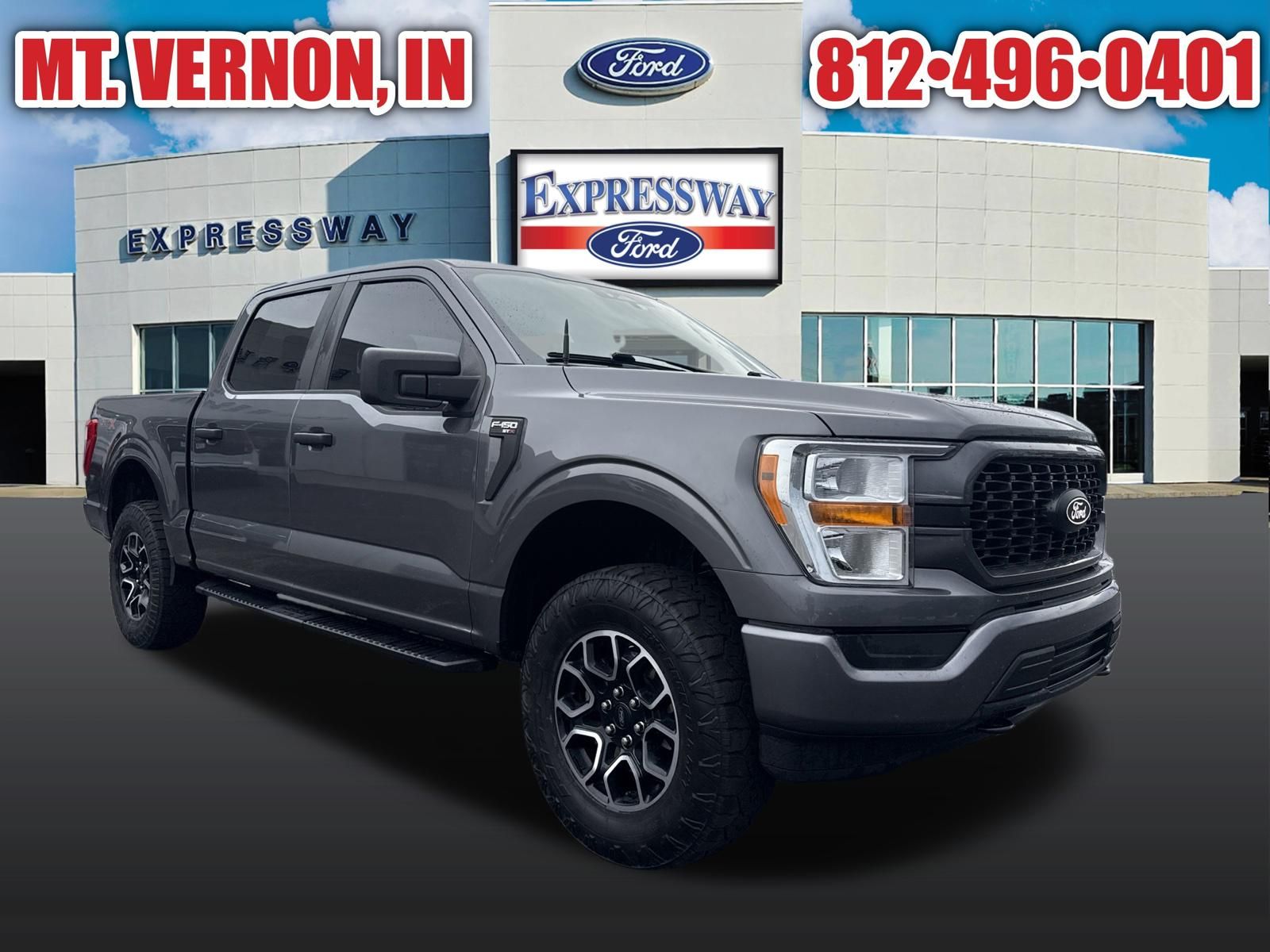 2022 Ford F-150 image 11