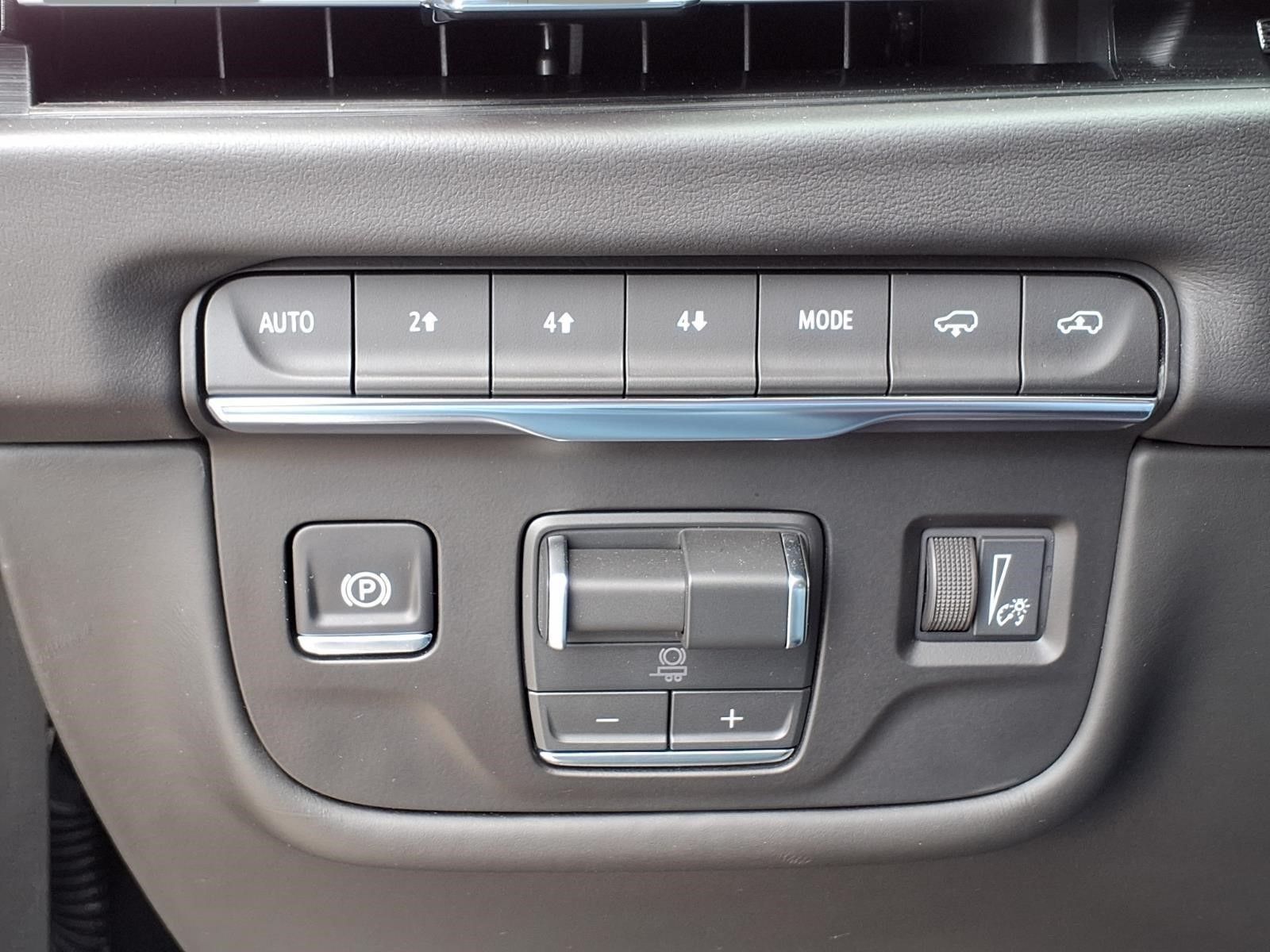 2026 Cadillac Escalade ESV Platinum Edition Black at Bayway Cadillac of The Woodlands