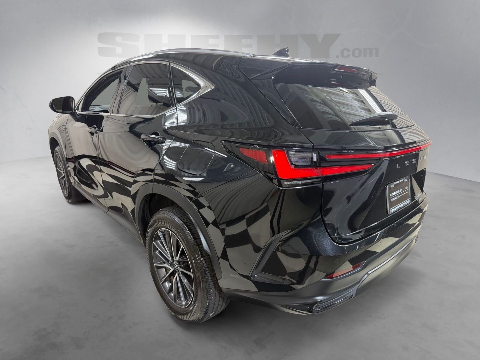 Used 2024 Black Lexus 350 Premium image 16