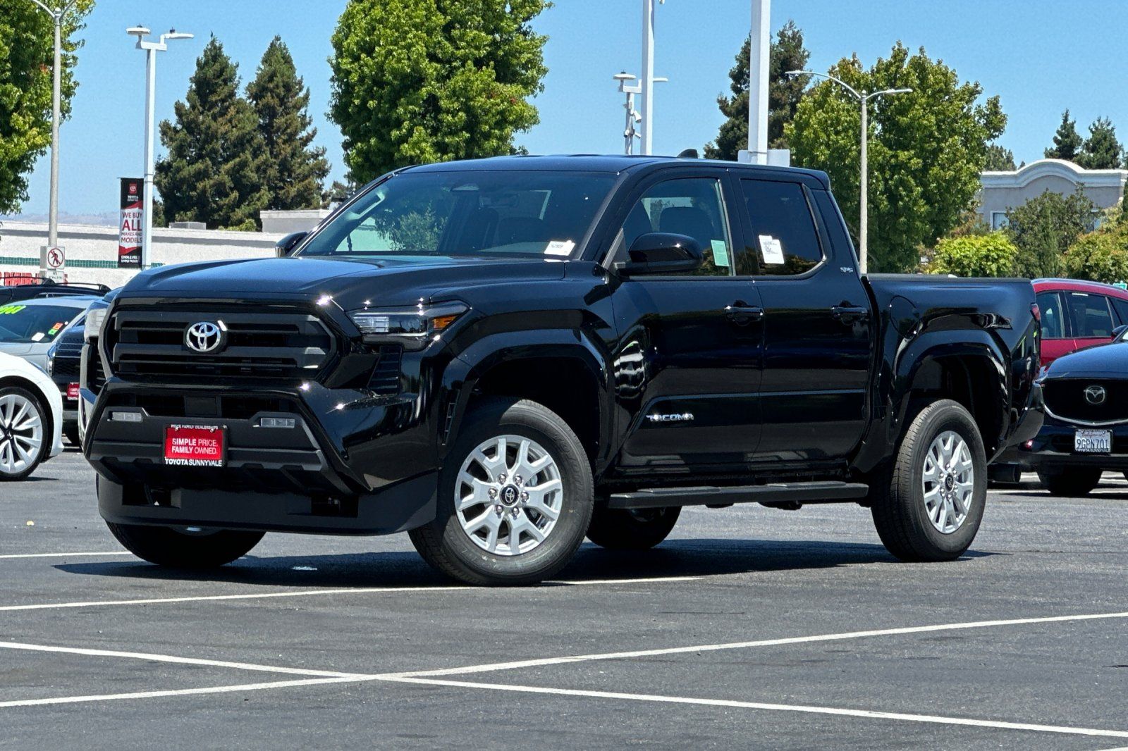 New 2026 Toyota Tacoma Truck