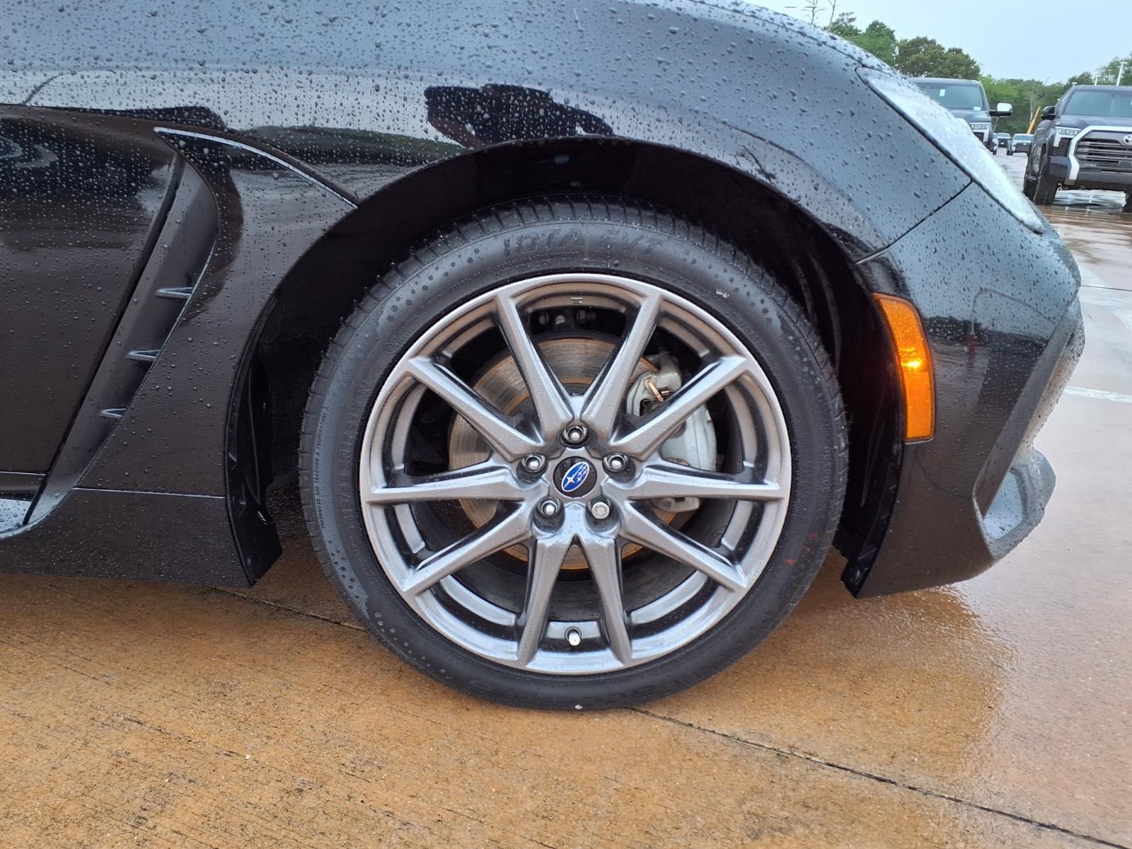 2024 Subaru BRZ Premium Black at AutoSavvy Houston Northwest