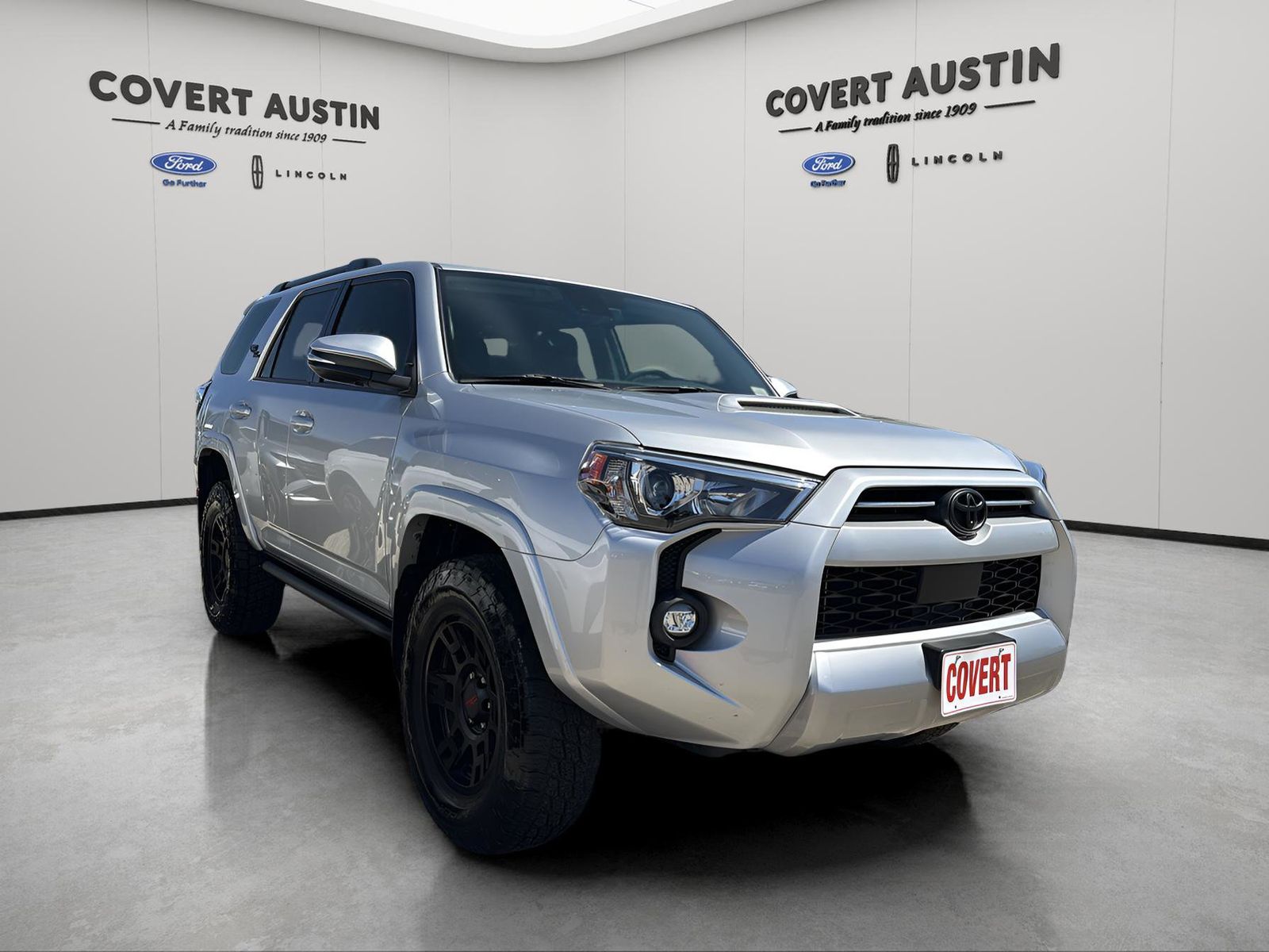 Used Car 2024 Toyota 4runner  Trd Off-road Premium For Sale Under $50,000 In Austin, Texas