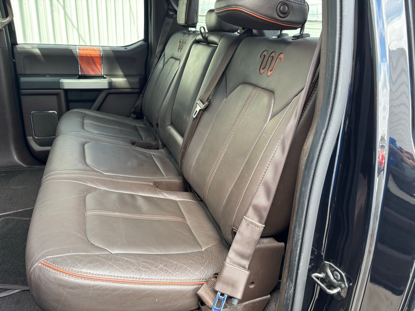 Used Car 2016 Ford F-150  King Ranch For Sale Under $25,000 In Austin, Texas