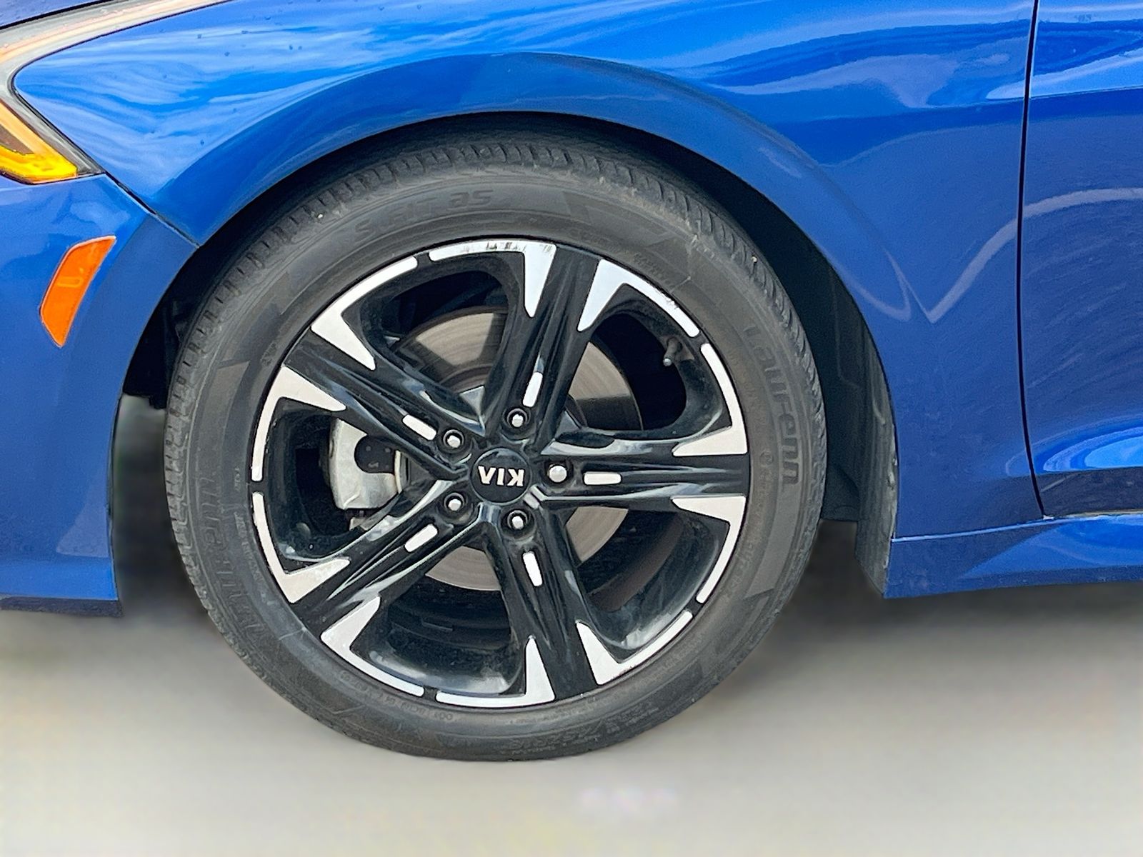 Used 2021 Blue Kia GT-Line image 30