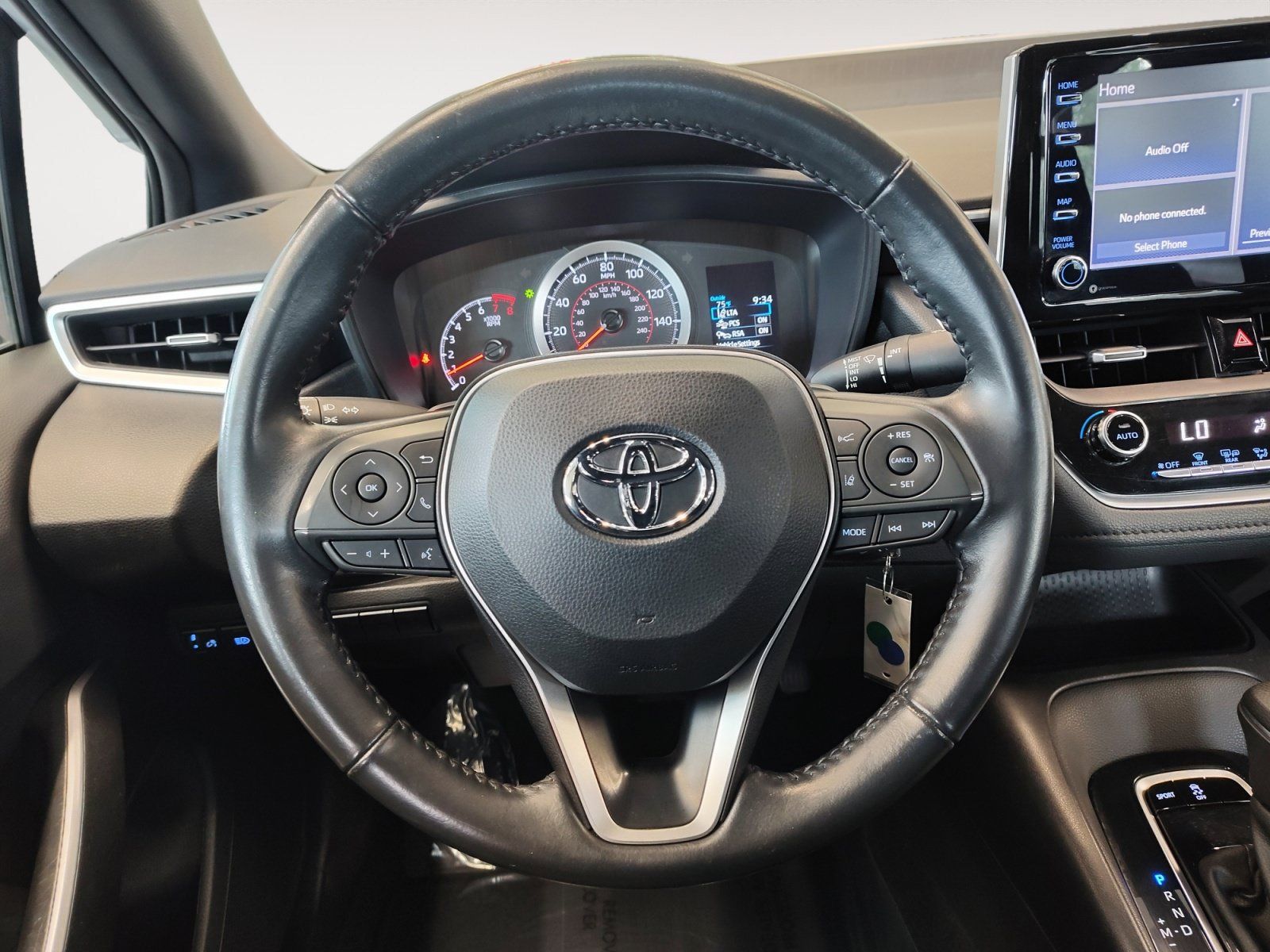 Used Car 2021 Toyota Corolla  Se For Sale Under $20,000 In San Antonio, Texas