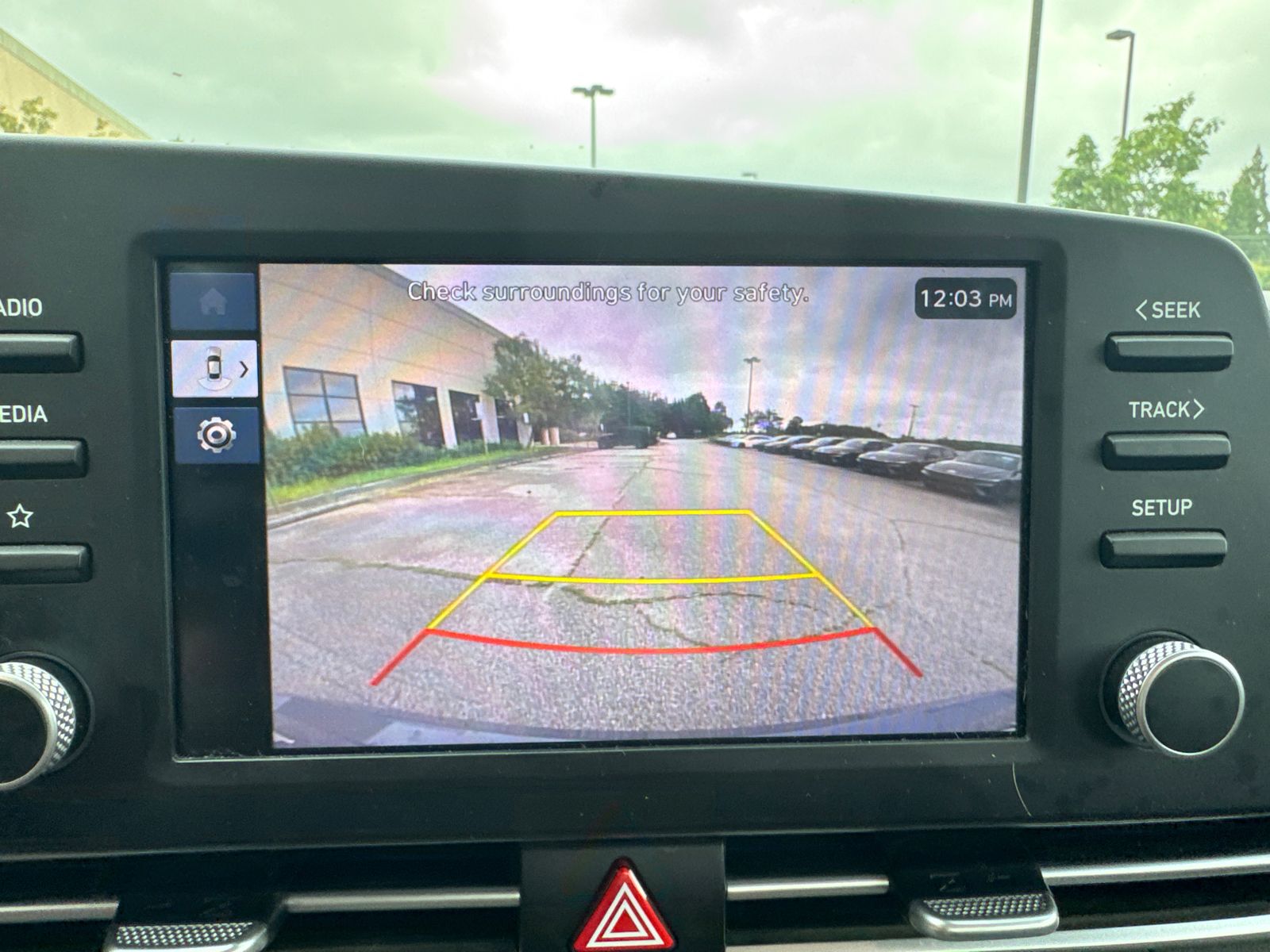 Used 2024 Gray Hyundai SE image 29