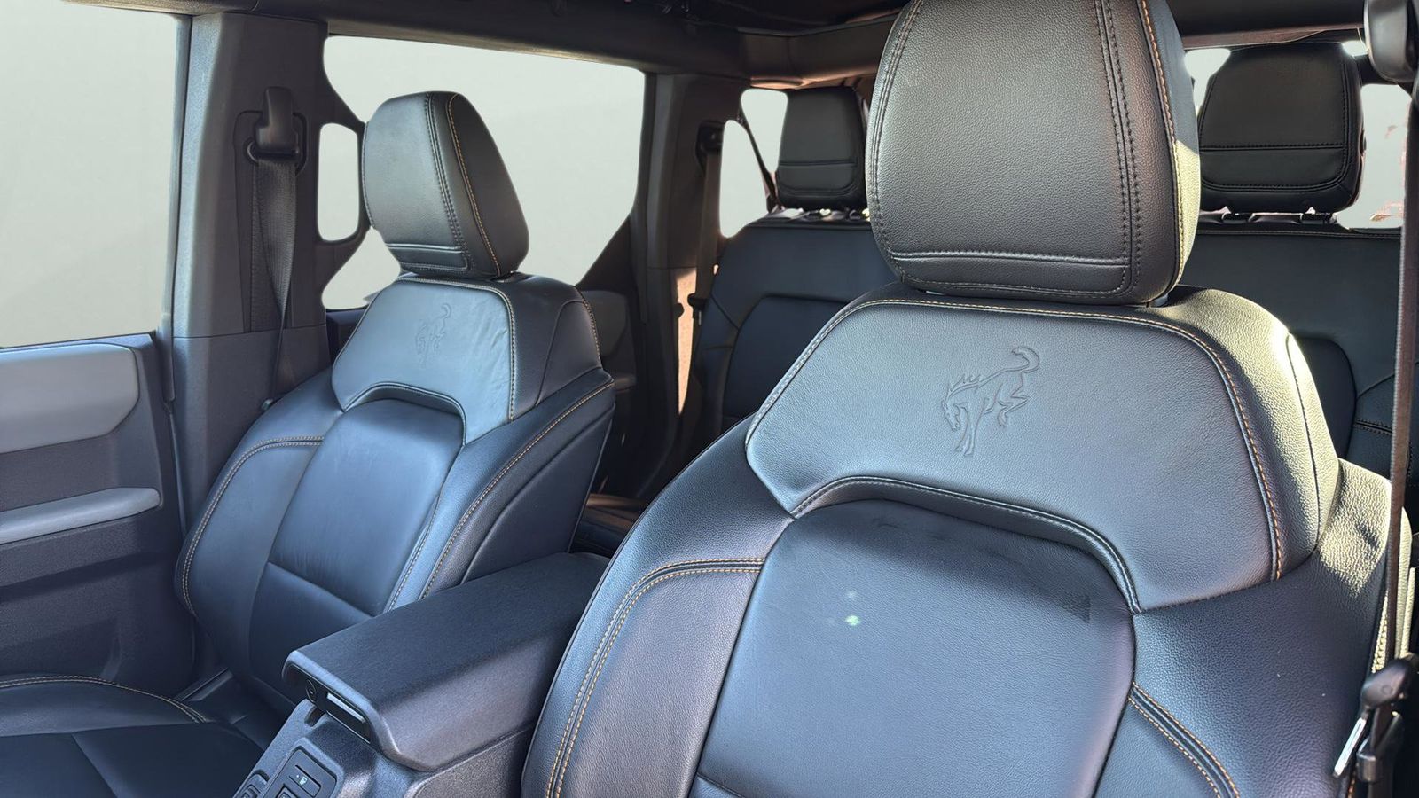 Used Car 2022 Ford Bronco  Badlands For Sale Under $50,000 In Austin, Texas