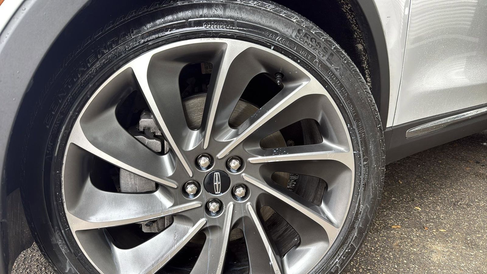 Used Car 2022 Lincoln Nautilus  Reserve For Sale Under $40,000 In Austin, Texas