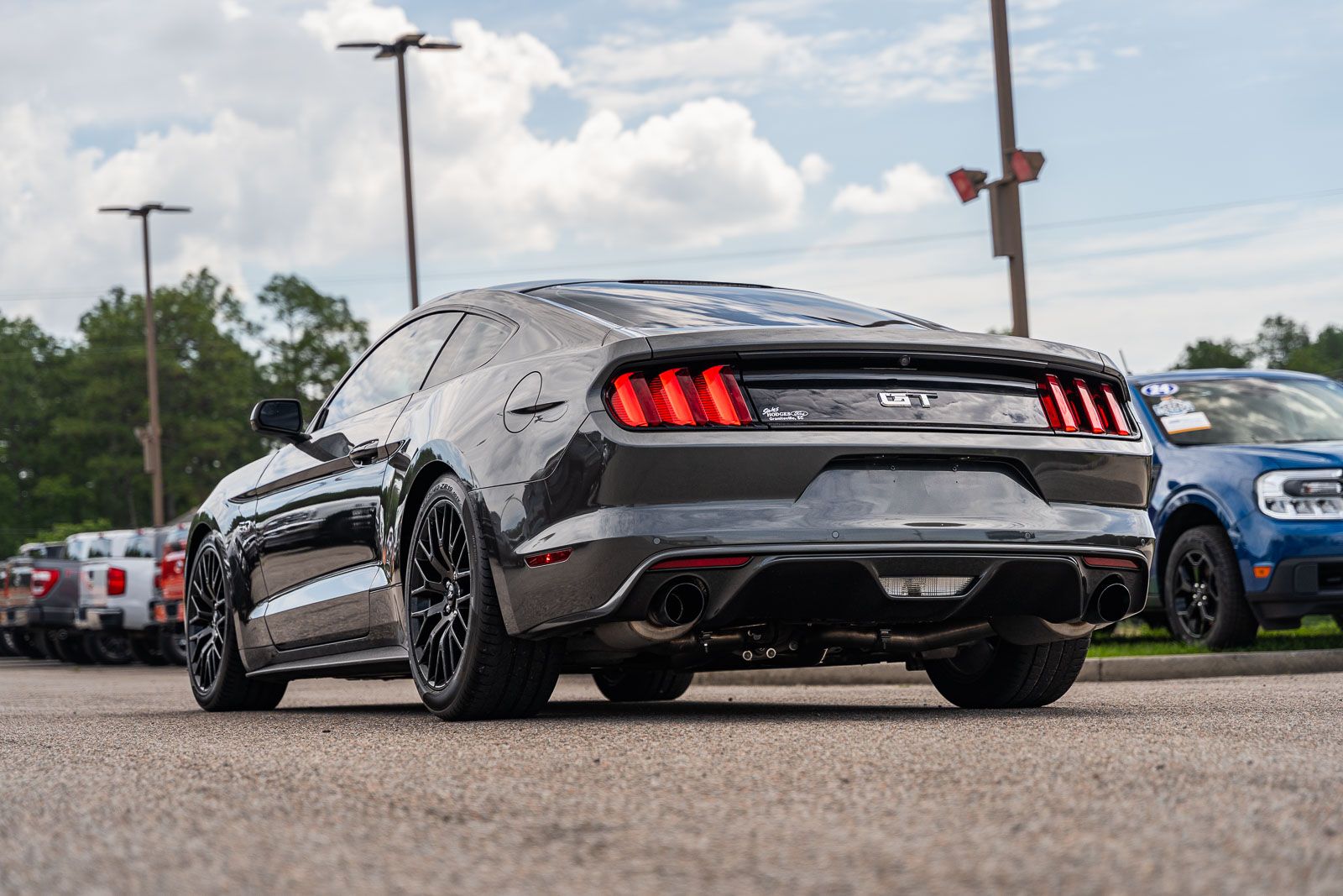 Used 2017 Ford Mustang Coupe