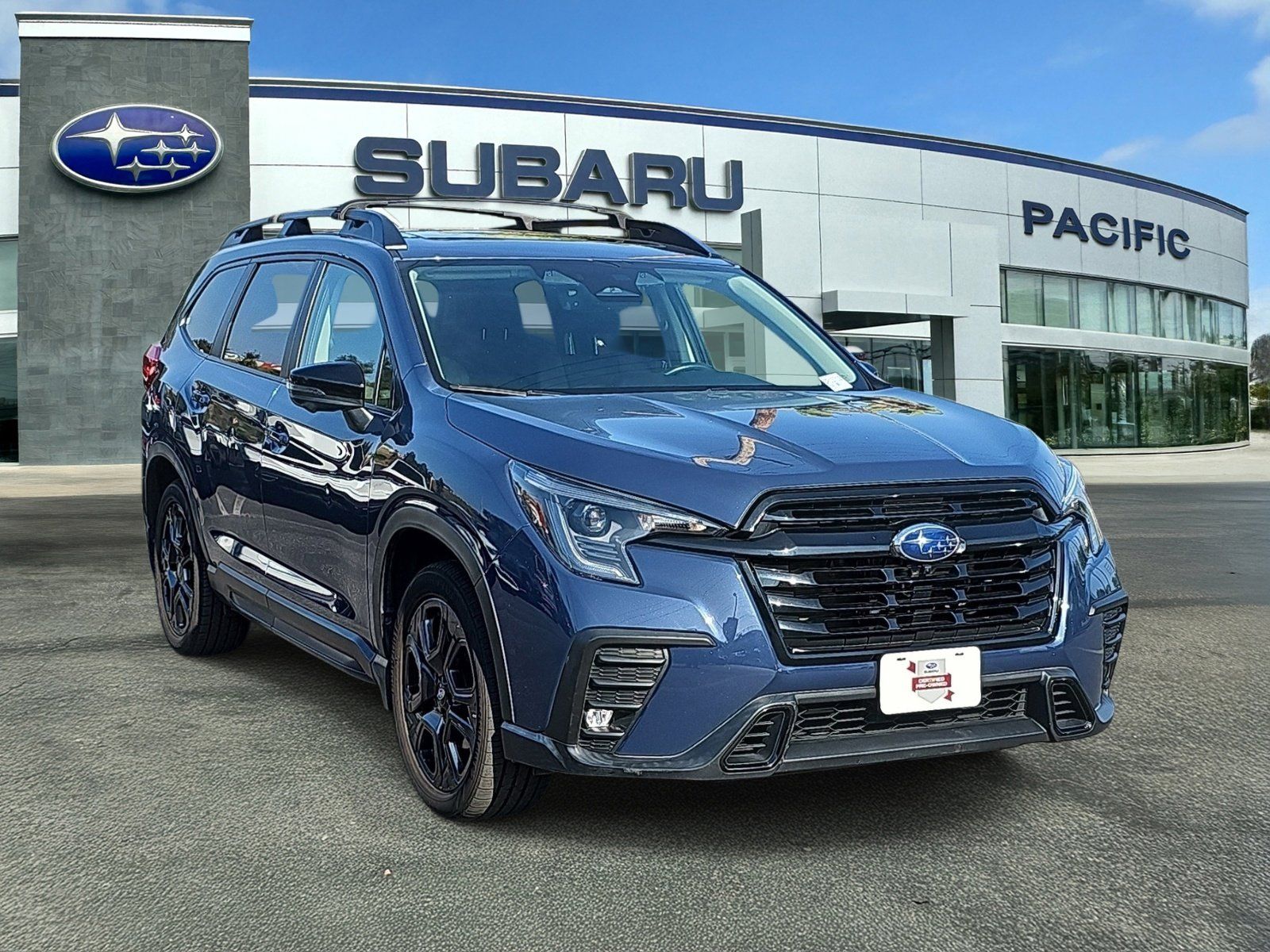 2023 Subaru Ascent Onyx Edition Limited AWD